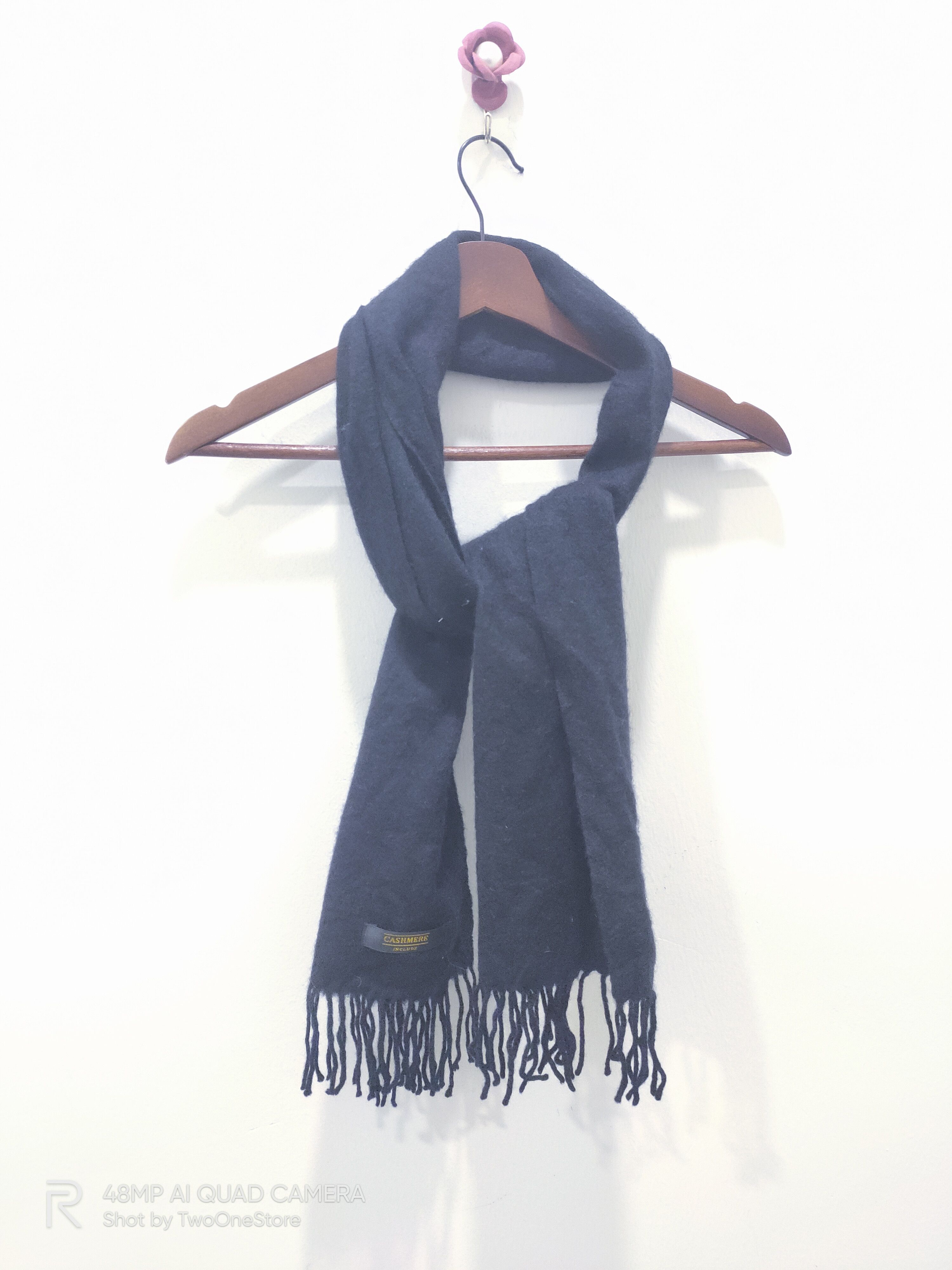 CASHMERE Brand Luxury Soft Fleece Mohair Wool Muffler Scarf