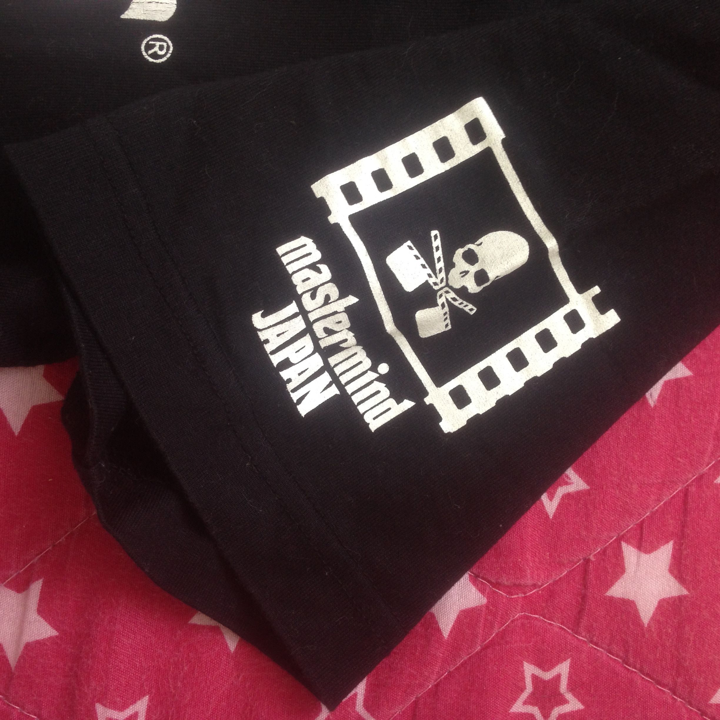 Mastermind Japan MASTERMIND JAPAN X THE GODFATHER X THEATER 8 MOVIE T-SHIRTS Size US M / EU 48-50 / 2 - 3 Thumbnail