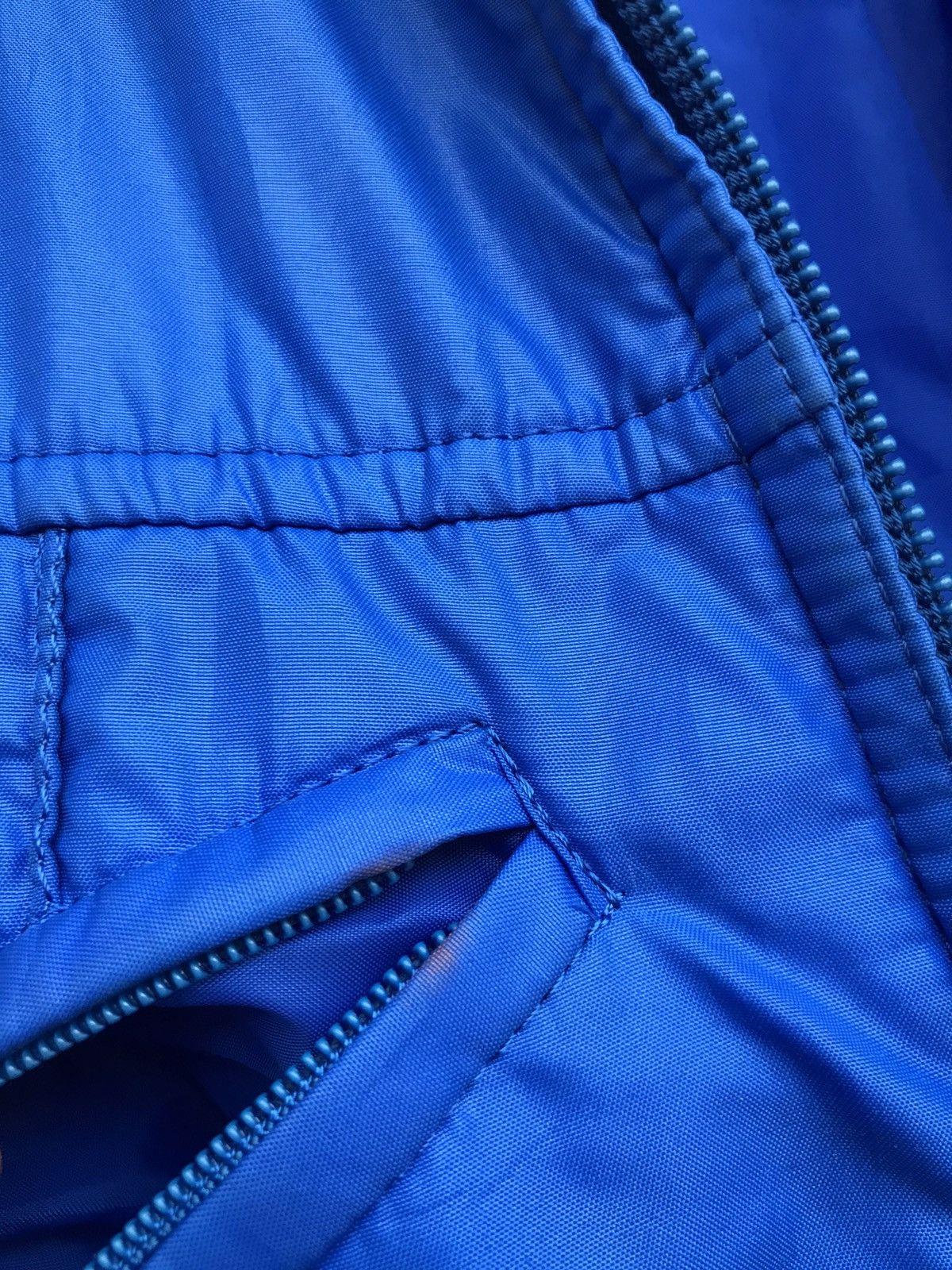 Moncler Vintage Moncler Asics Ski Wear Pants Size 27" / US 4 / IT 40 - 22 Thumbnail