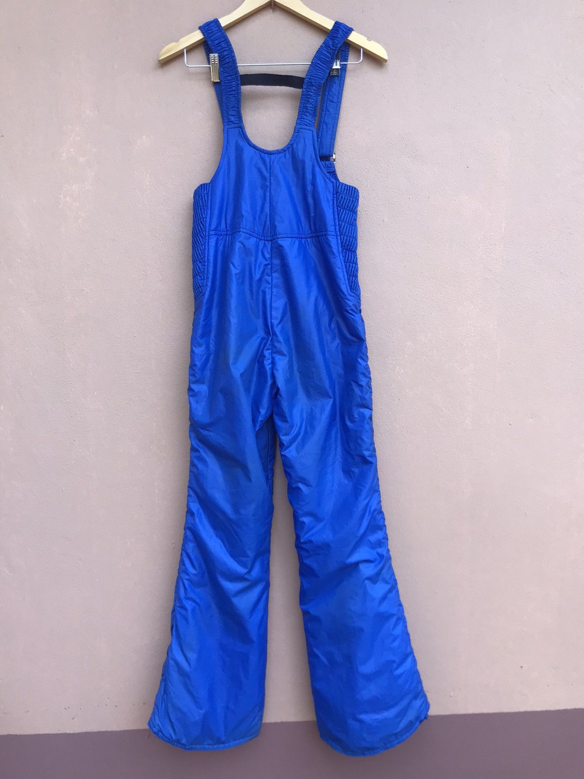 Moncler Vintage Moncler Asics Ski Wear Pants Size 27" / US 4 / IT 40 - 3 Thumbnail