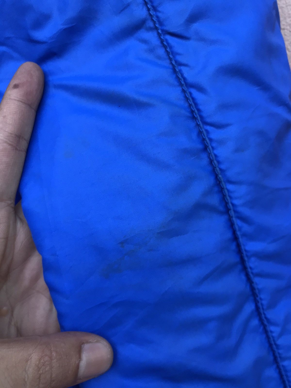 Moncler Vintage Moncler Asics Ski Wear Pants Size 27" / US 4 / IT 40 - 6 Thumbnail