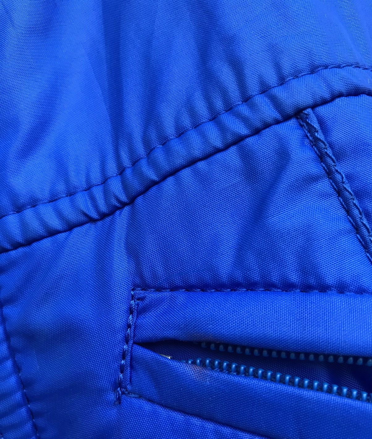 Moncler Vintage Moncler Asics Ski Wear Pants Size 27" / US 4 / IT 40 - 23 Thumbnail