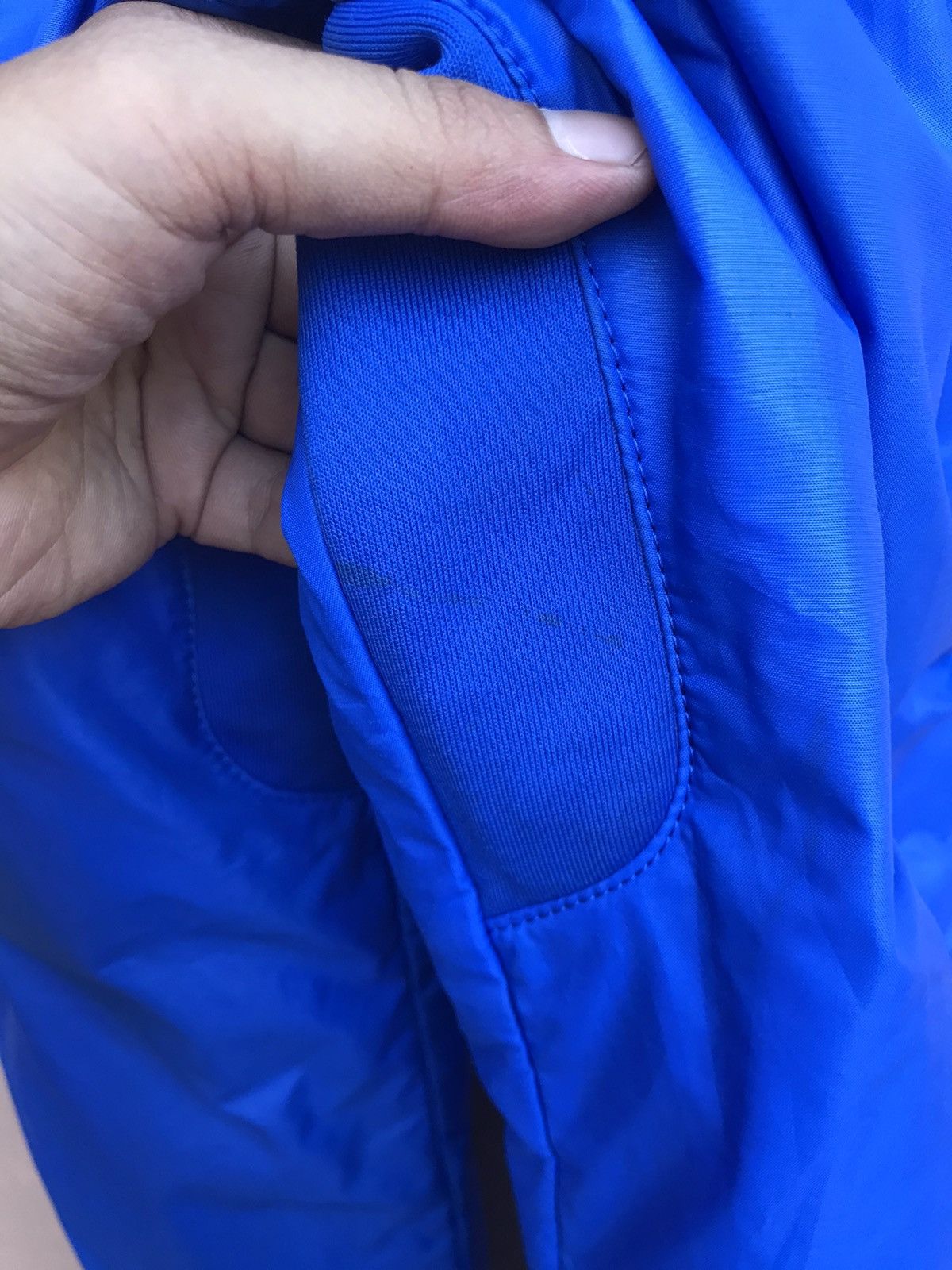 Moncler Vintage Moncler Asics Ski Wear Pants Size 27" / US 4 / IT 40 - 14 Thumbnail