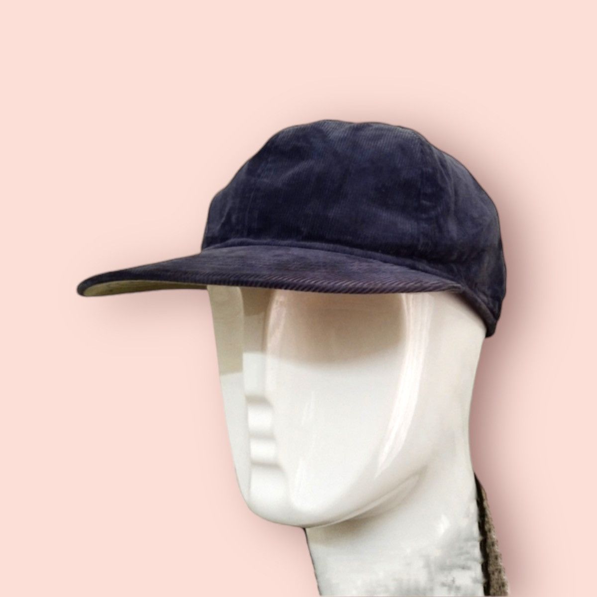 BEAUTY&YOUTH × United Arrows VINTAGE BEAUTY & YOUTH X UNITED ARROW CORDUROY STRAPBACK HAT Size ONE SIZE - 2 Thumbnail