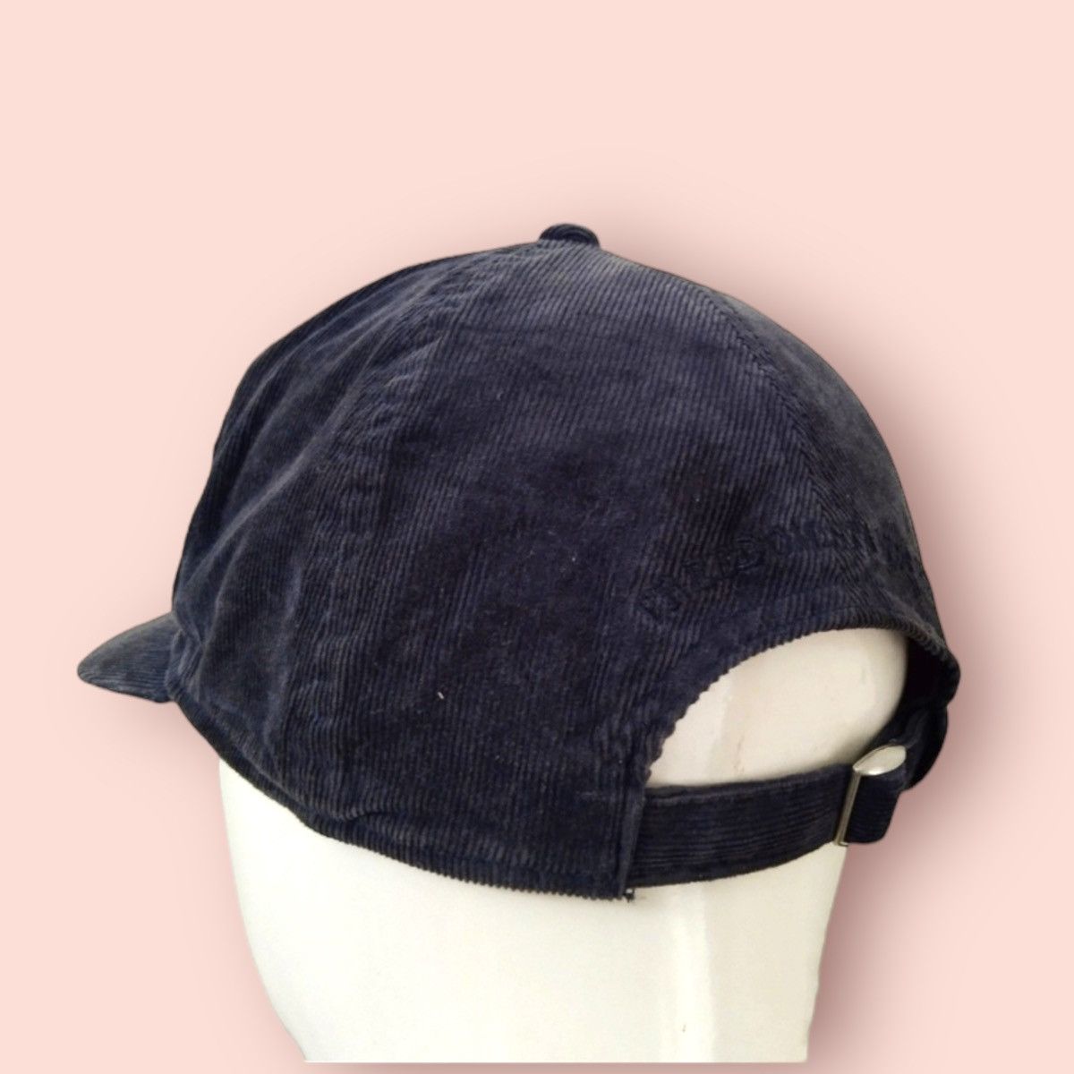 BEAUTY&YOUTH × United Arrows VINTAGE BEAUTY & YOUTH X UNITED ARROW CORDUROY STRAPBACK HAT Size ONE SIZE - 4 Thumbnail