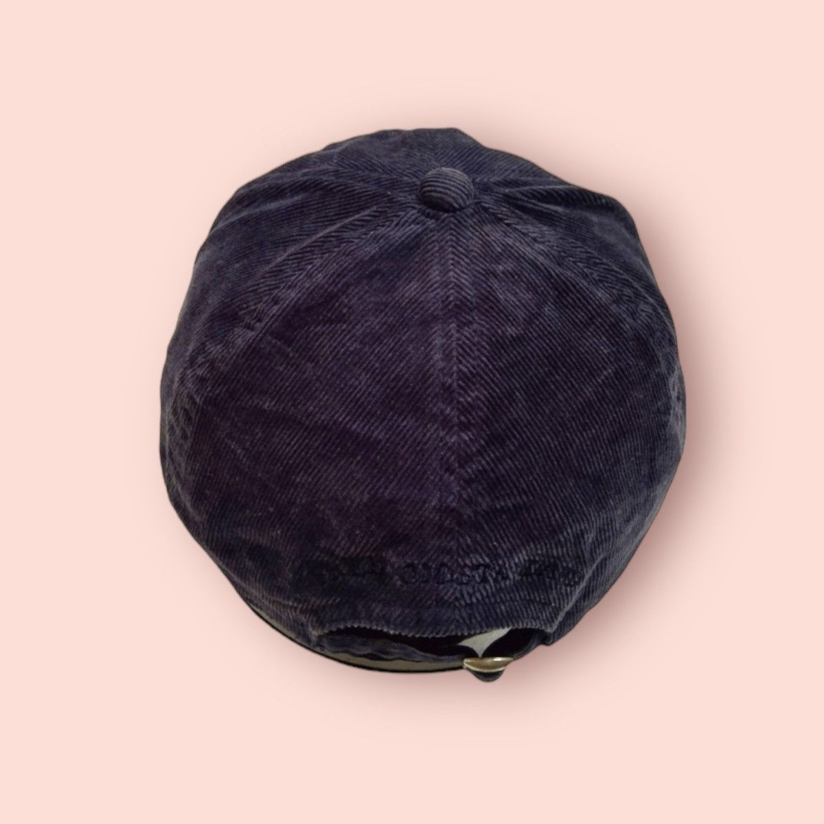 BEAUTY&YOUTH × United Arrows VINTAGE BEAUTY & YOUTH X UNITED ARROW CORDUROY STRAPBACK HAT Size ONE SIZE - 11 Thumbnail