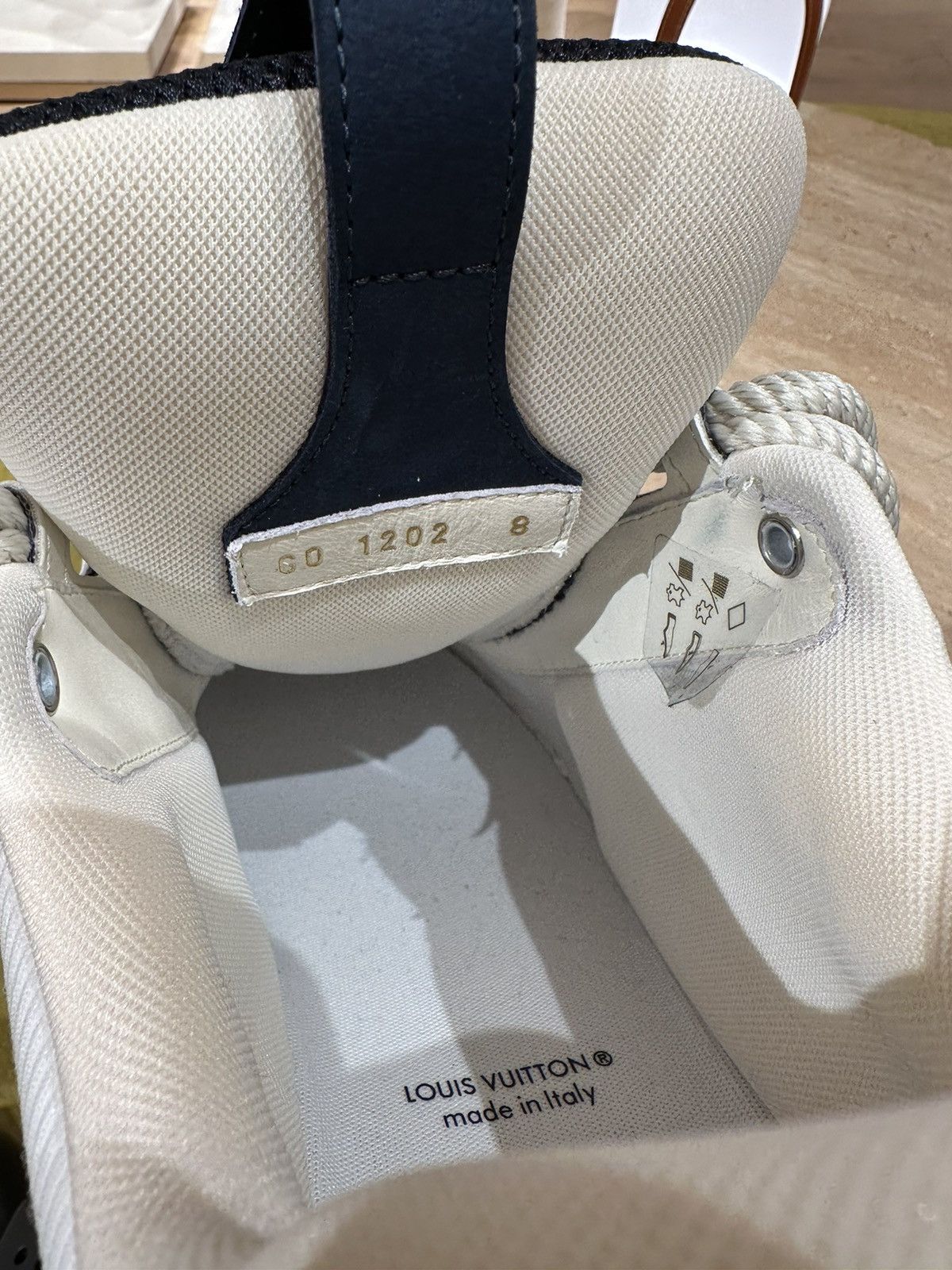 Louis Vuitton Louis Vuitton FW 2022 Skate Sneakers Size US 8 / EU 41 - 10 Thumbnail