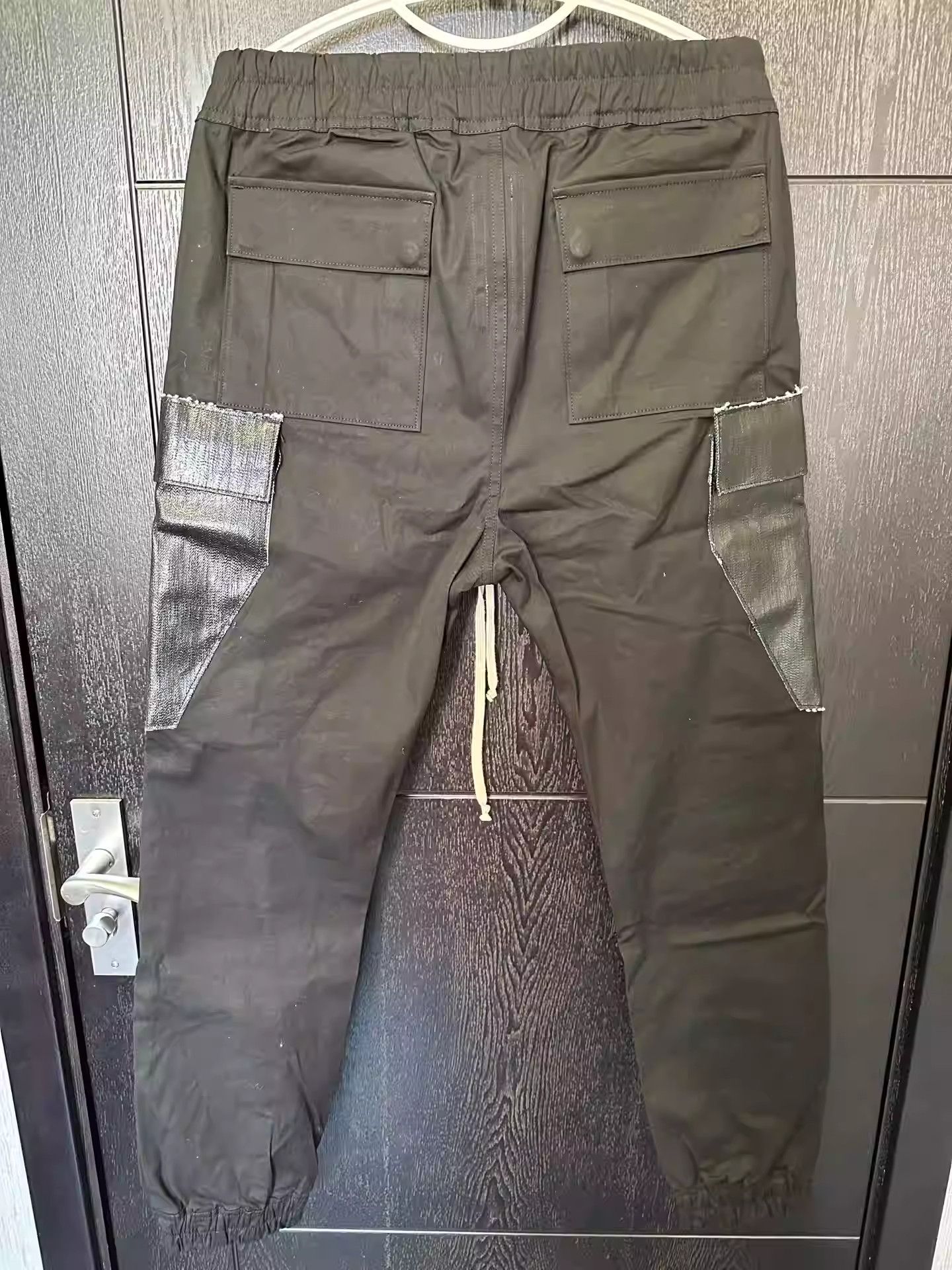 Rick Owens Rick owens trousers Size US 34 / EU 50 - 2 Thumbnail