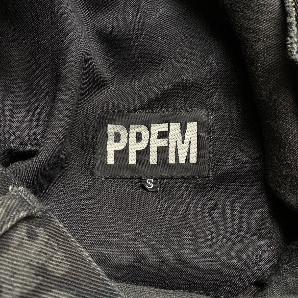 Japanese Brand 📣LAST CALL📣 PPFM Skully Camo Bondage Archive Pants Size US 30 / EU 46 - 12 Thumbnail