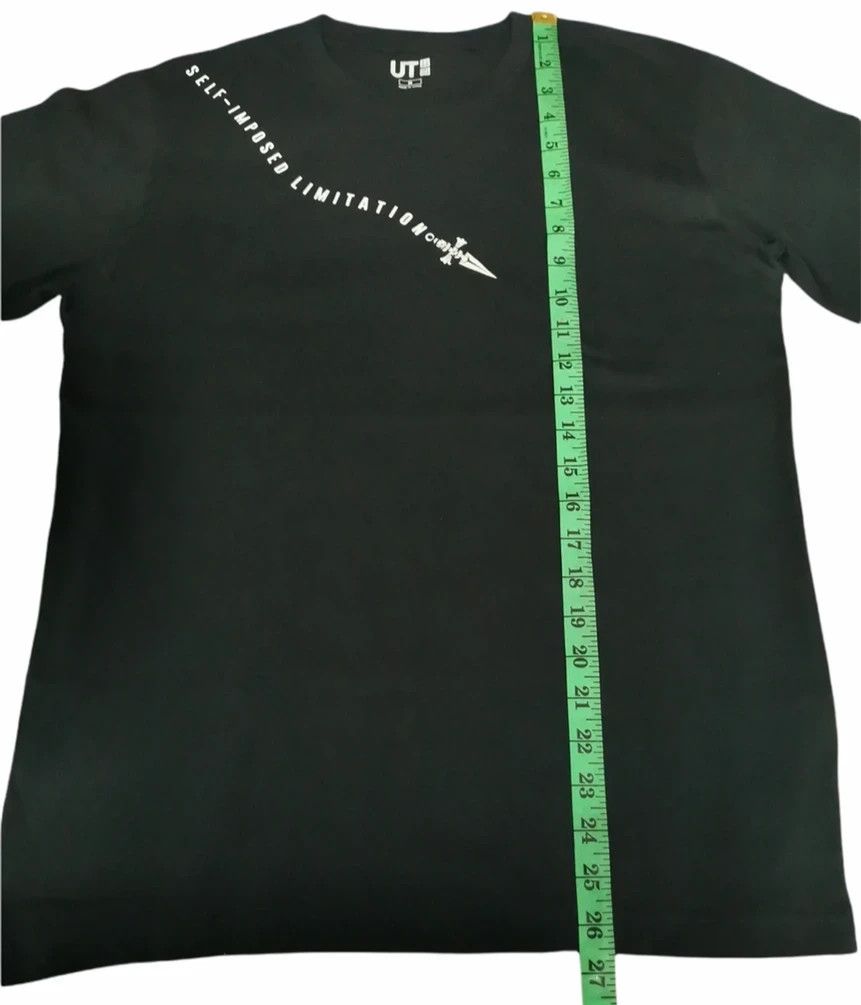 Anime Hunter x Hunter Curarpikt Anime Tee Akira Eva Devilman Size US M / EU 48-50 / 2 - 6 Thumbnail