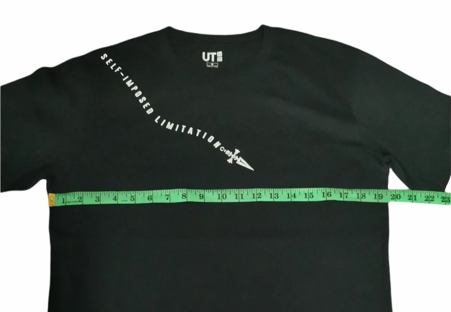 Anime Hunter x Hunter Curarpikt Anime Tee Akira Eva Devilman Size US M / EU 48-50 / 2 - 5 Thumbnail