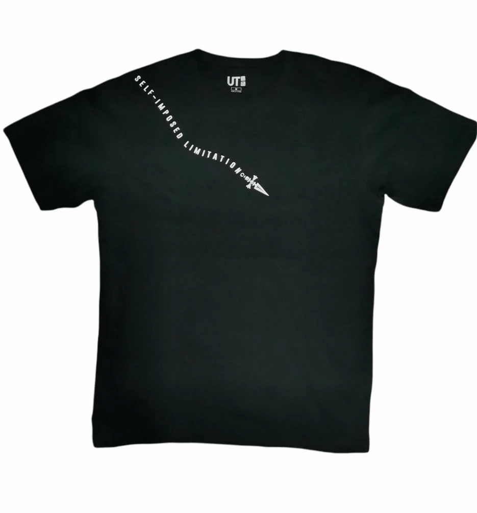 Anime Hunter x Hunter Curarpikt Anime Tee Akira Eva Devilman Size US M / EU 48-50 / 2 - 3 Thumbnail