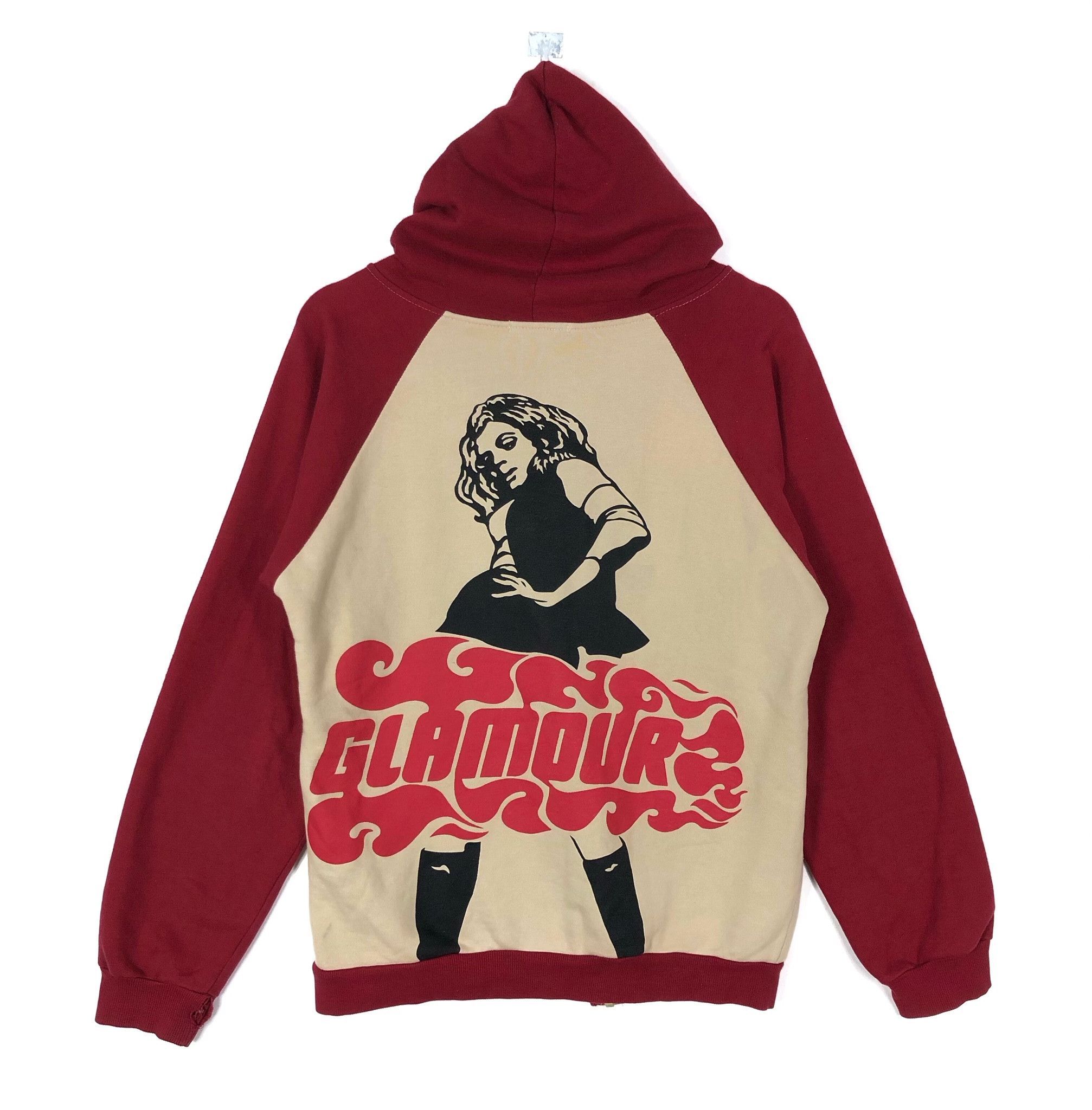 Hysteric glamour vintage rare vintage 90 s iconic hysteric big print