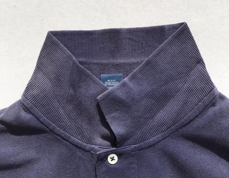 Vintage 🔥Accept Binding Offer🔥 Polo Ralph Lauren Size US S / EU 44-46 / 1 - 10 Thumbnail