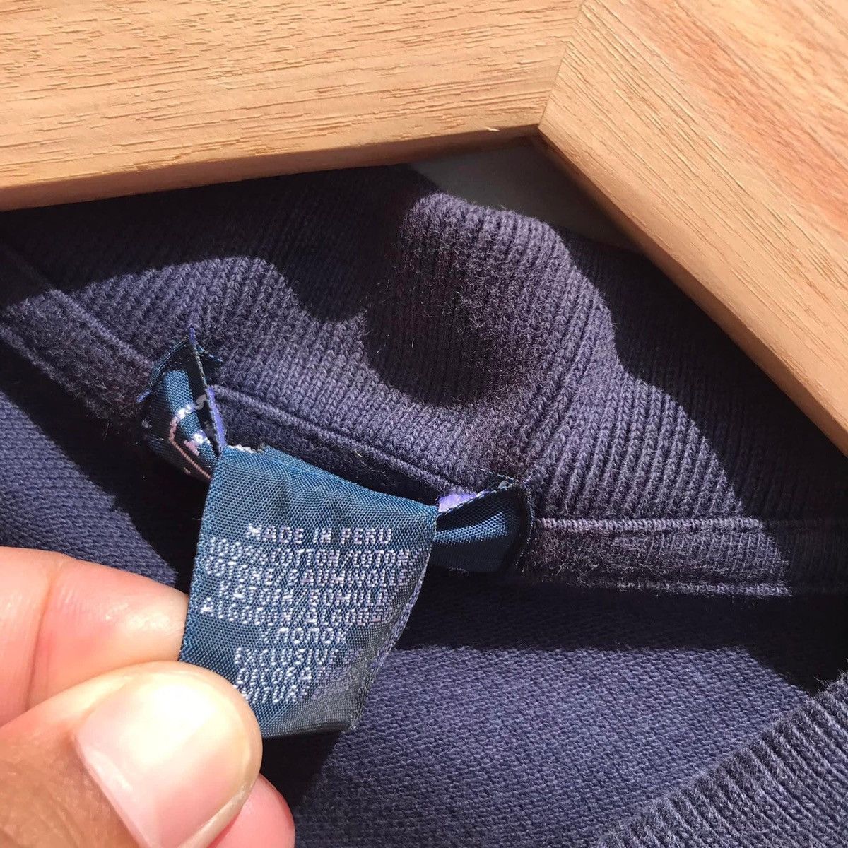 Vintage 🔥Accept Binding Offer🔥 Polo Ralph Lauren Size US S / EU 44-46 / 1 - 8 Thumbnail