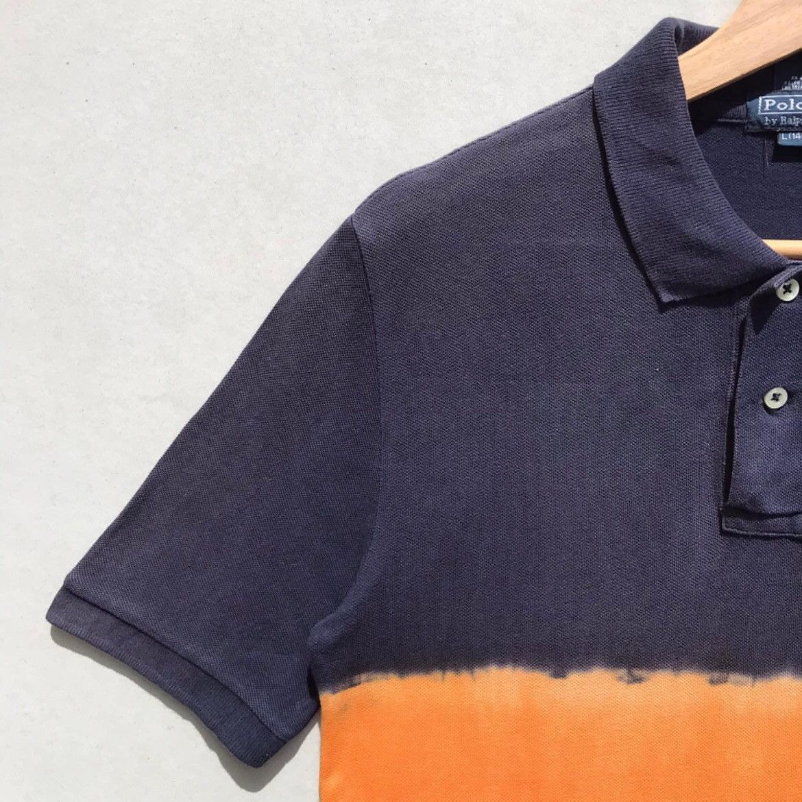 Vintage 🔥Accept Binding Offer🔥 Polo Ralph Lauren Size US S / EU 44-46 / 1 - 5 Thumbnail