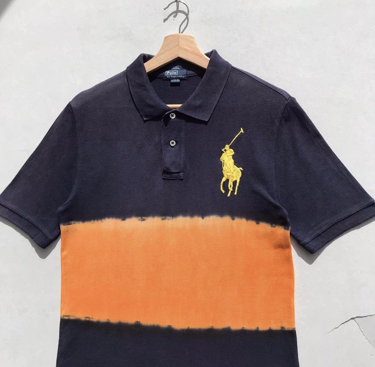 Vintage 🔥Accept Binding Offer🔥 Polo Ralph Lauren Size US S / EU 44-46 / 1 - 3 Thumbnail