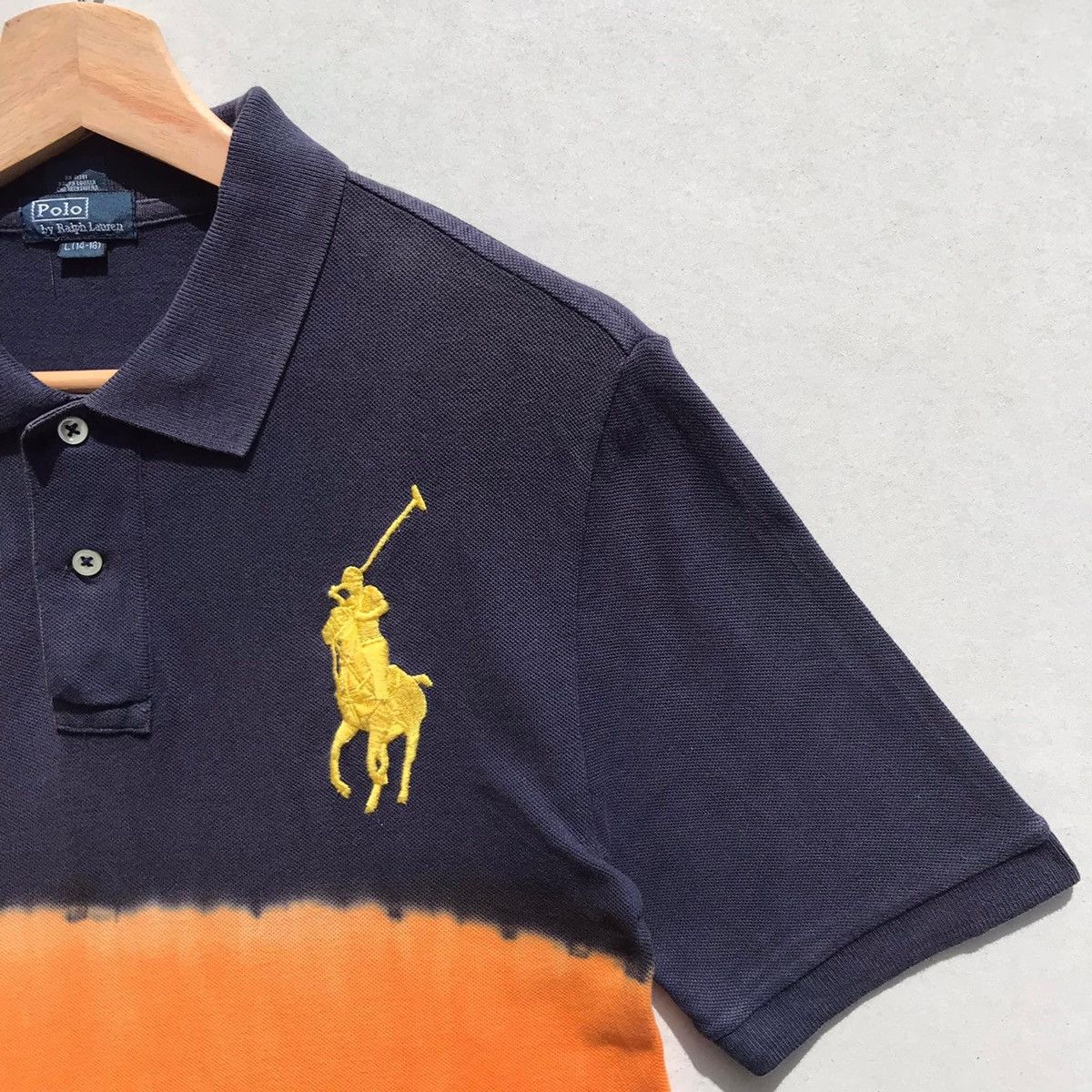 Vintage 🔥Accept Binding Offer🔥 Polo Ralph Lauren Size US S / EU 44-46 / 1 - 6 Thumbnail