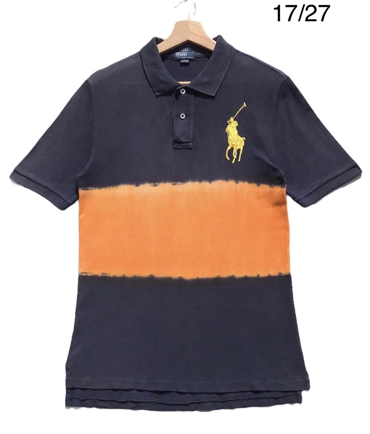 Vintage 🔥Accept Binding Offer🔥 Polo Ralph Lauren Size US S / EU 44-46 / 1 - 1 Thumbnail