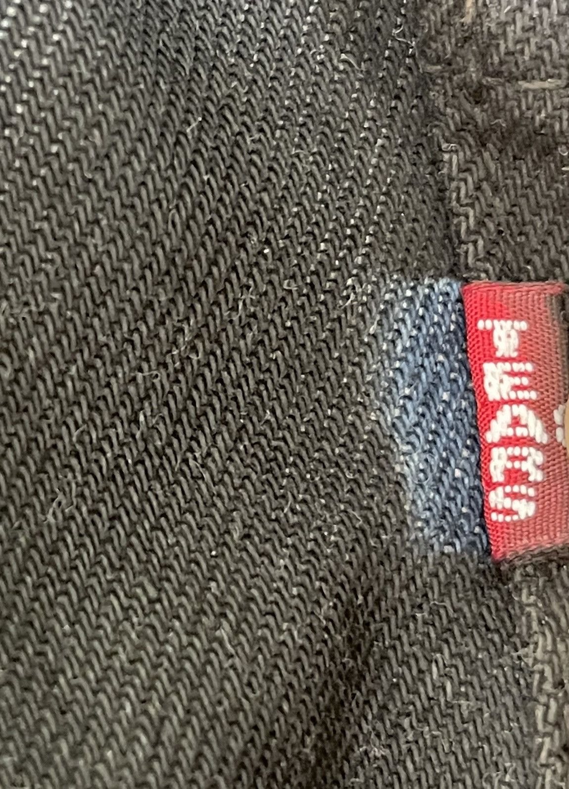 DENIM TEARS × Levi's × Levi's Made & Crafted Denim Tears Levi’s Cotton Wreath Jeans Clay Size US 29 - 5 Thumbnail