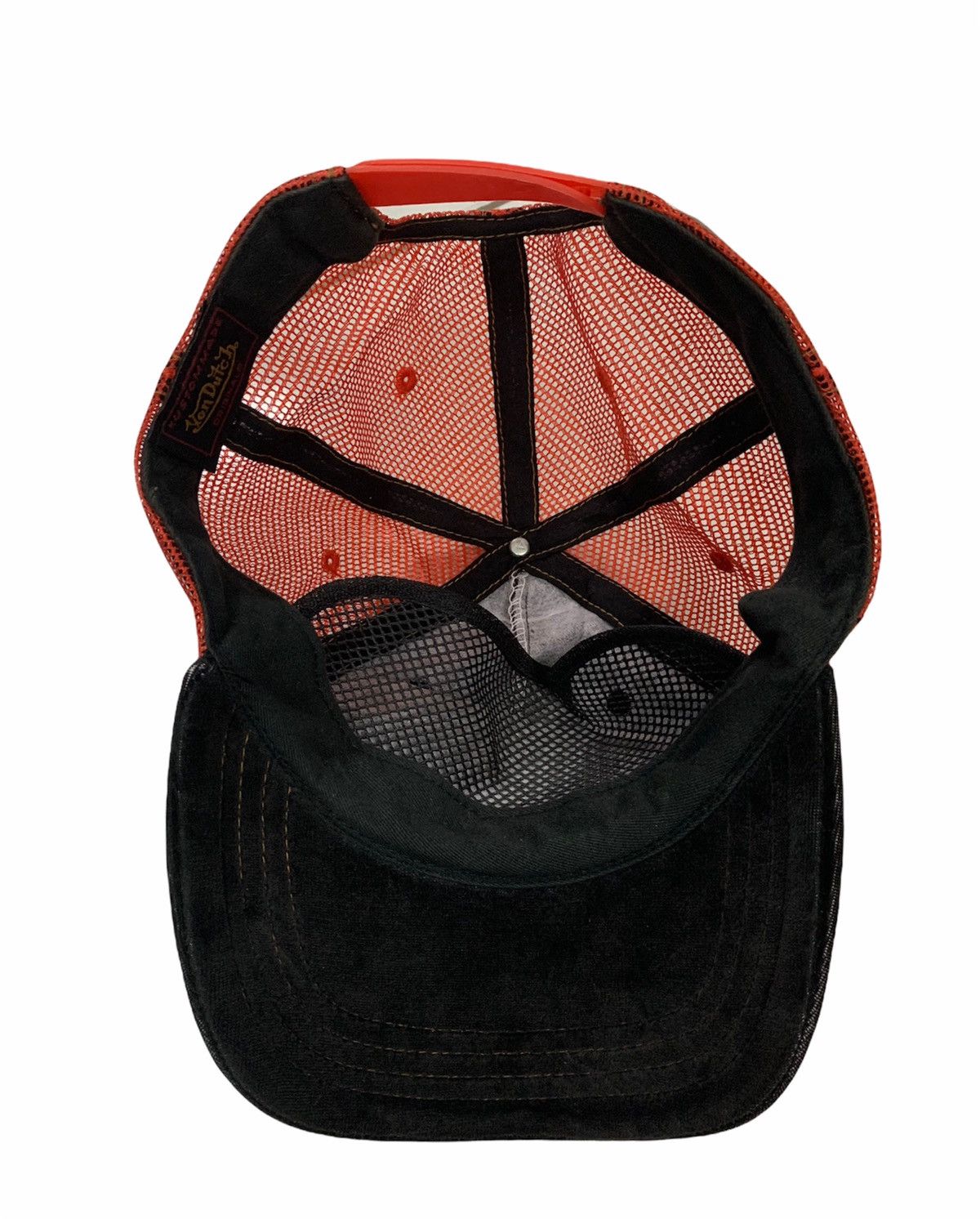Japanese Brand × Von Dutch Vintage Von Dutch Trucker Hat Snapback Vintage Lil Uzi Size ONE SIZE - 4 Thumbnail