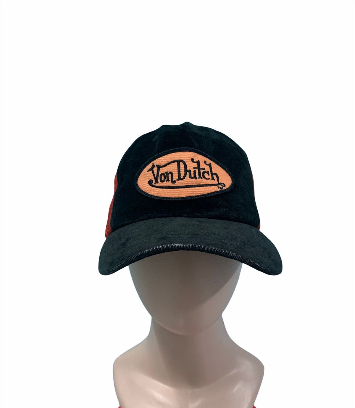 Japanese Brand × Von Dutch Vintage Von Dutch Trucker Hat Snapback Vintage Lil Uzi Size ONE SIZE - 1 Thumbnail