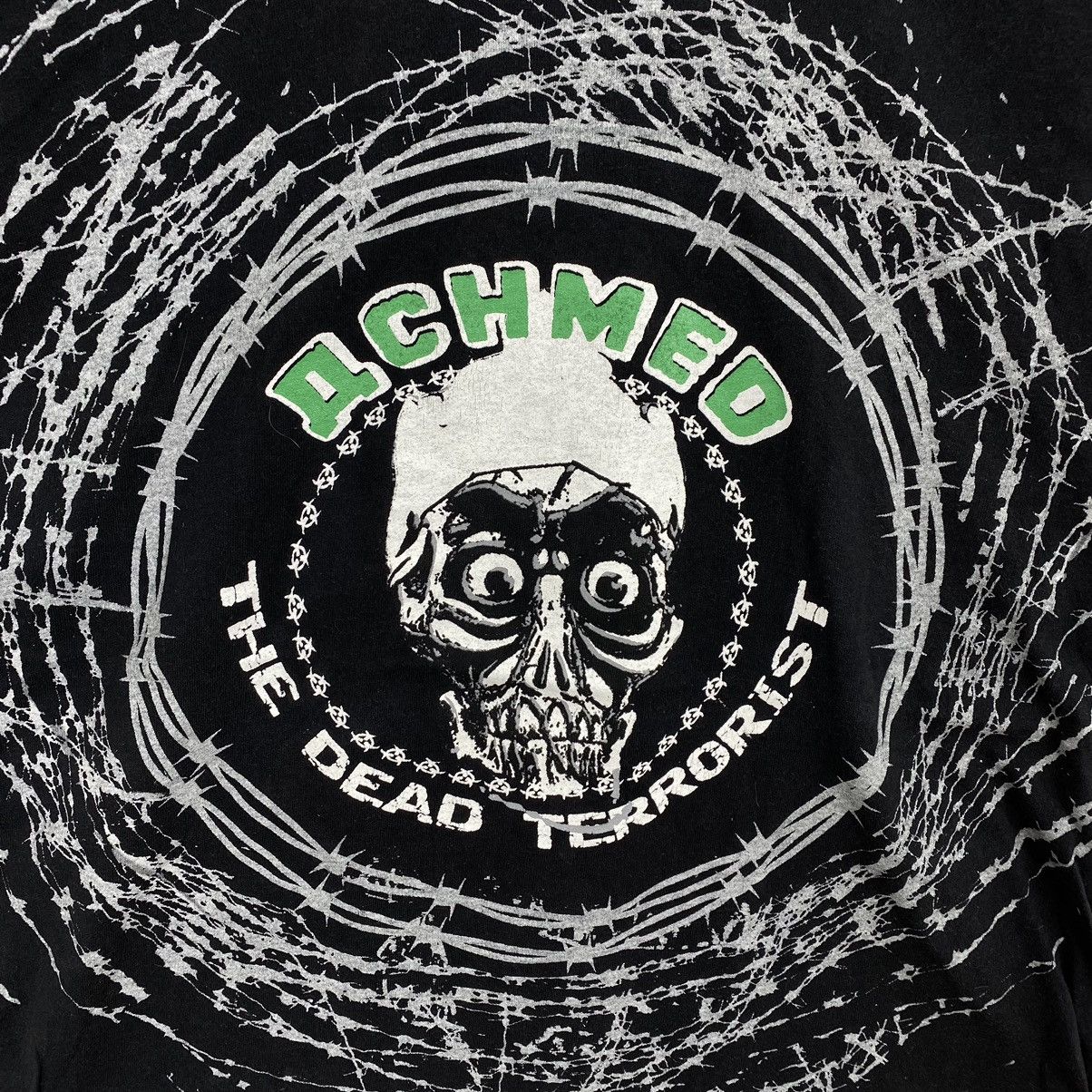 Other ACHMED THE DEAD Terrorist by Jeff Dunham Stand-Up Comedian Size US L / EU 52-54 / 3 - 3 Thumbnail