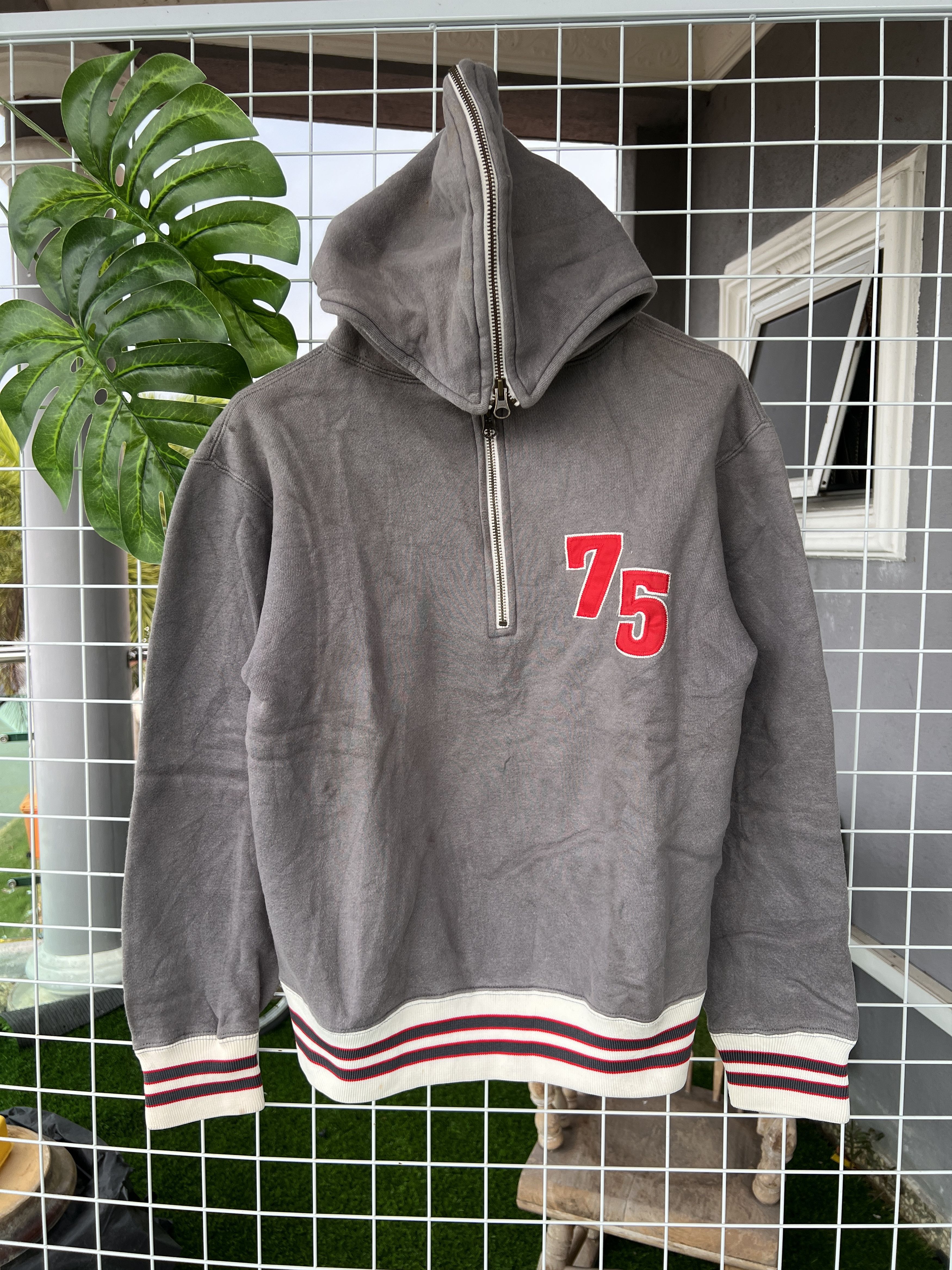 Vintage 1990 GDEH Goodenough Hoodie