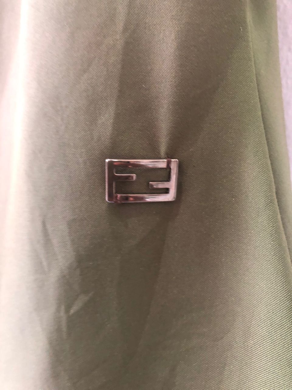 Fendi Fendi Mare Strap Bodycon Mini Dress Size S / US 4 / IT 40 - 5 Thumbnail