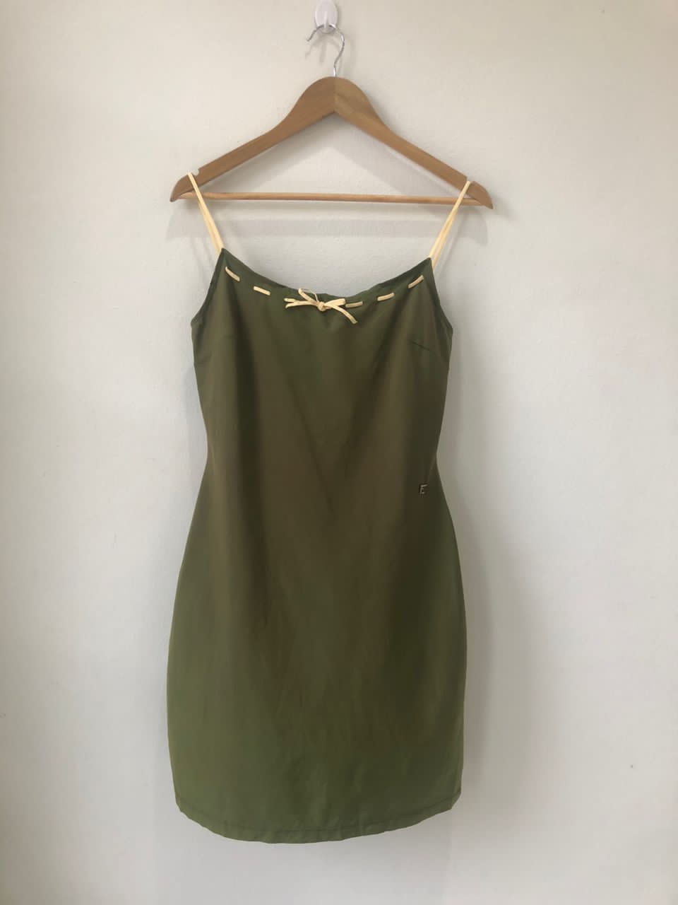 Fendi Fendi Mare Strap Bodycon Mini Dress Size S / US 4 / IT 40 - 1 Thumbnail