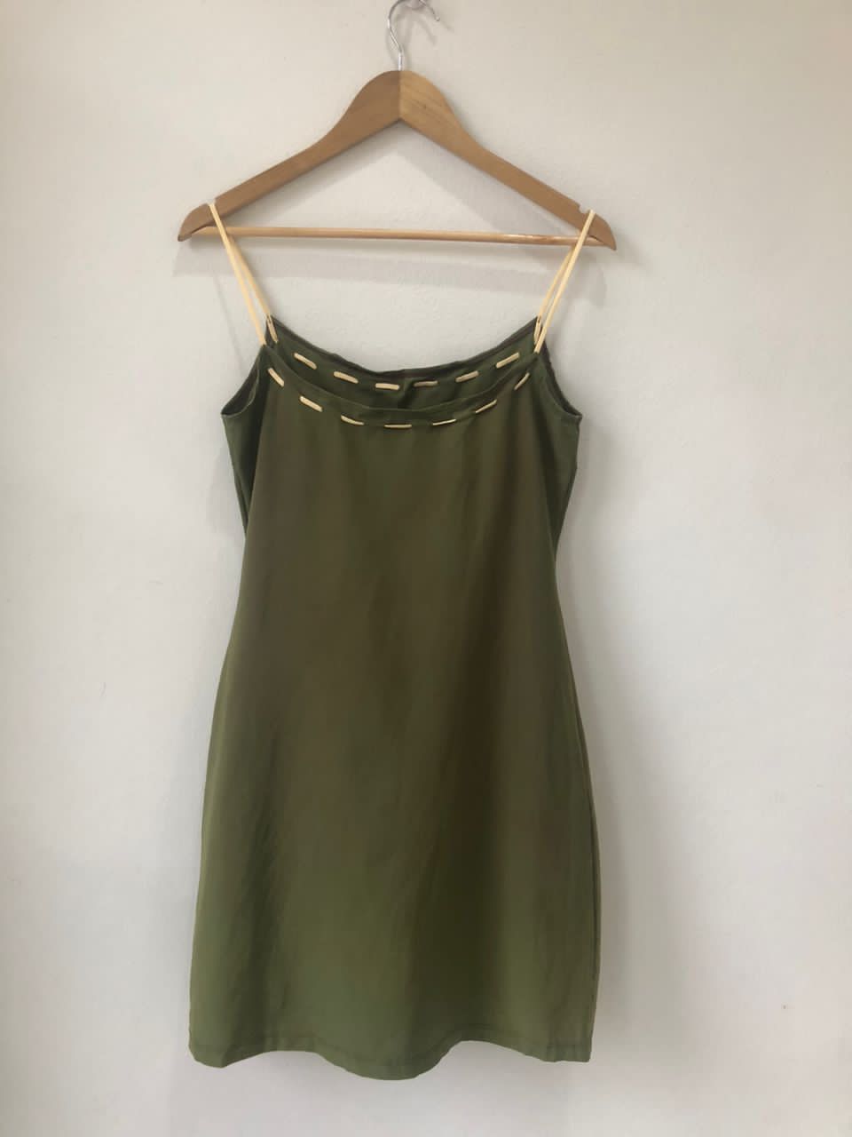 Fendi Fendi Mare Strap Bodycon Mini Dress Size S / US 4 / IT 40 - 4 Thumbnail