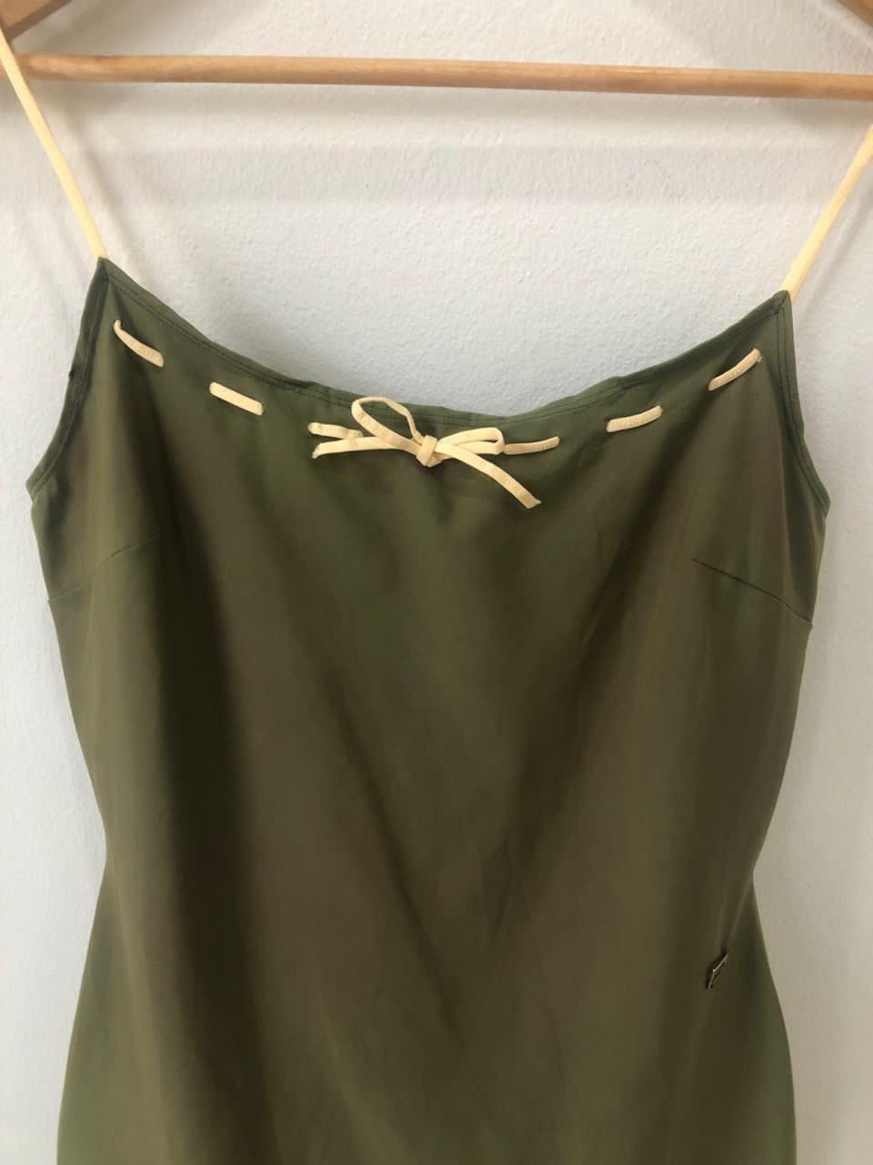 Fendi Fendi Mare Strap Bodycon Mini Dress Size S / US 4 / IT 40 - 2 Thumbnail
