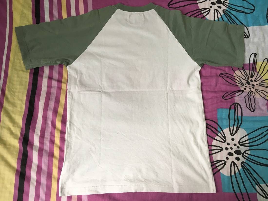 Mambo VINTAGE MAMBO 1999 90'S RAGLAN MADE IN AUSTRALIA T-SHIRTS Size US M / EU 48-50 / 2 - 6 Thumbnail
