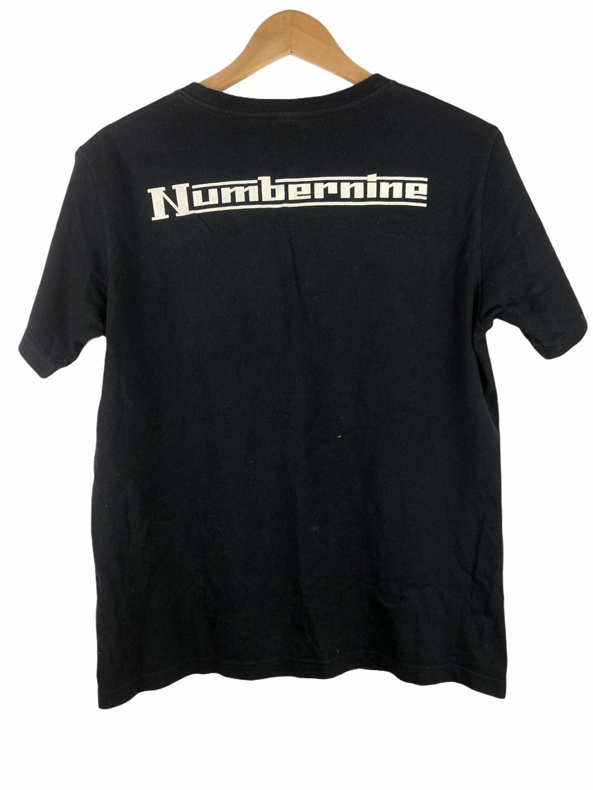 Number (N)ine × Takahiromiyashita The Soloist. Number Nine 2001