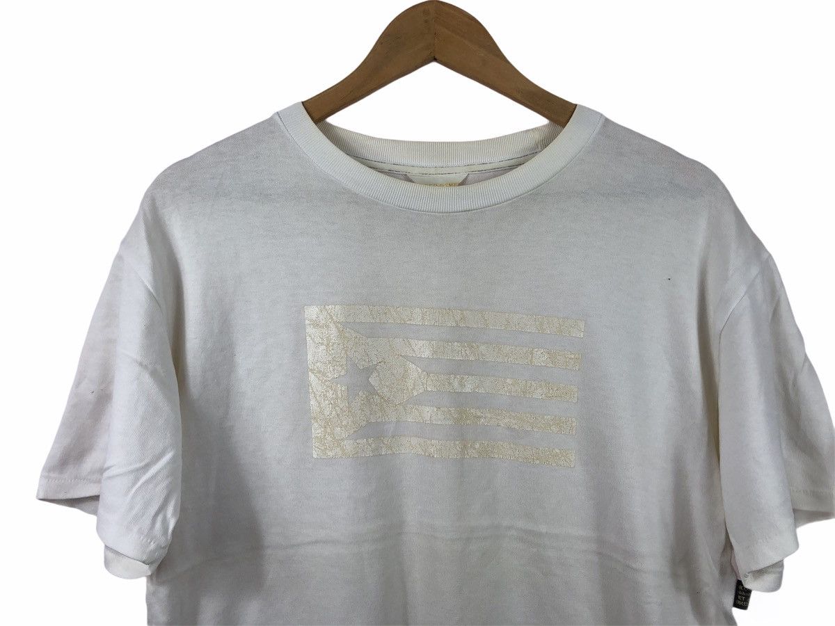 Jun Takahashi VINTAGE 1998 UNDERCOVER SPRING SUMMER COUNTRY FLAG T-SHIRTS Size US L / EU 52-54 / 3 - 3 Thumbnail