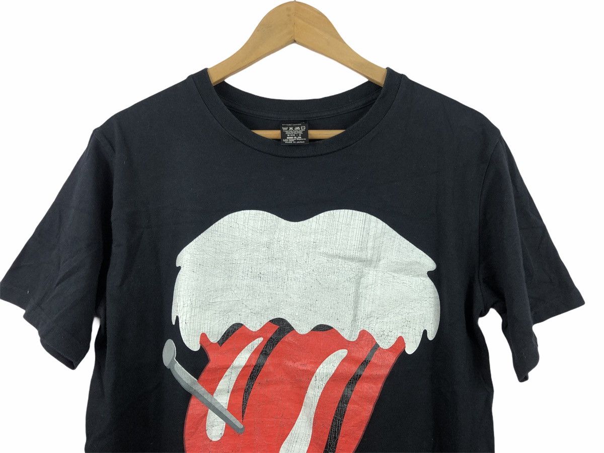 Number (N)ine × The Rolling Stones VINTAGE NUMBER (N)INE