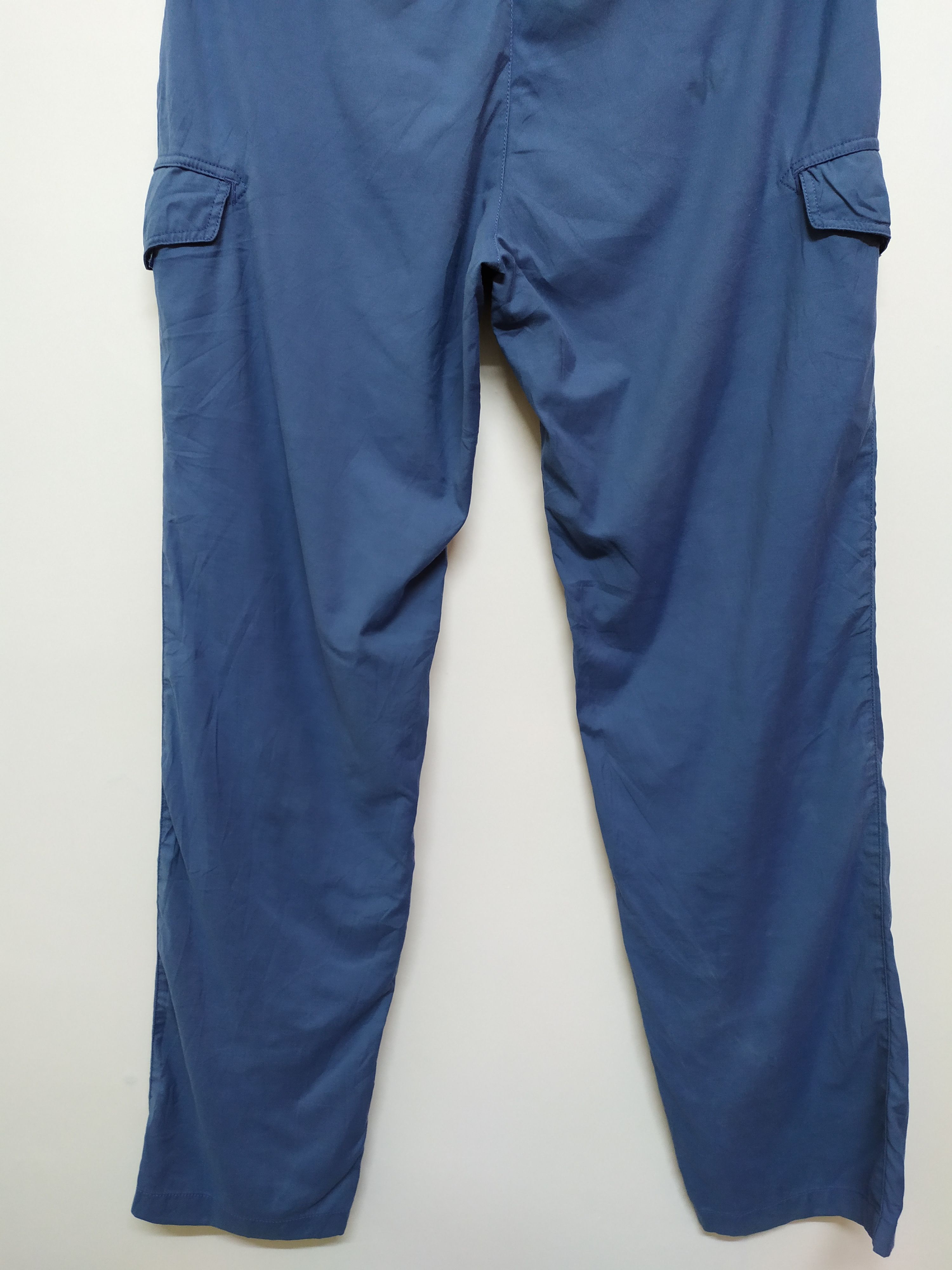 Aigle Authentic AIGLE Cargo Pants Size US 30 / EU 46 - 9 Thumbnail