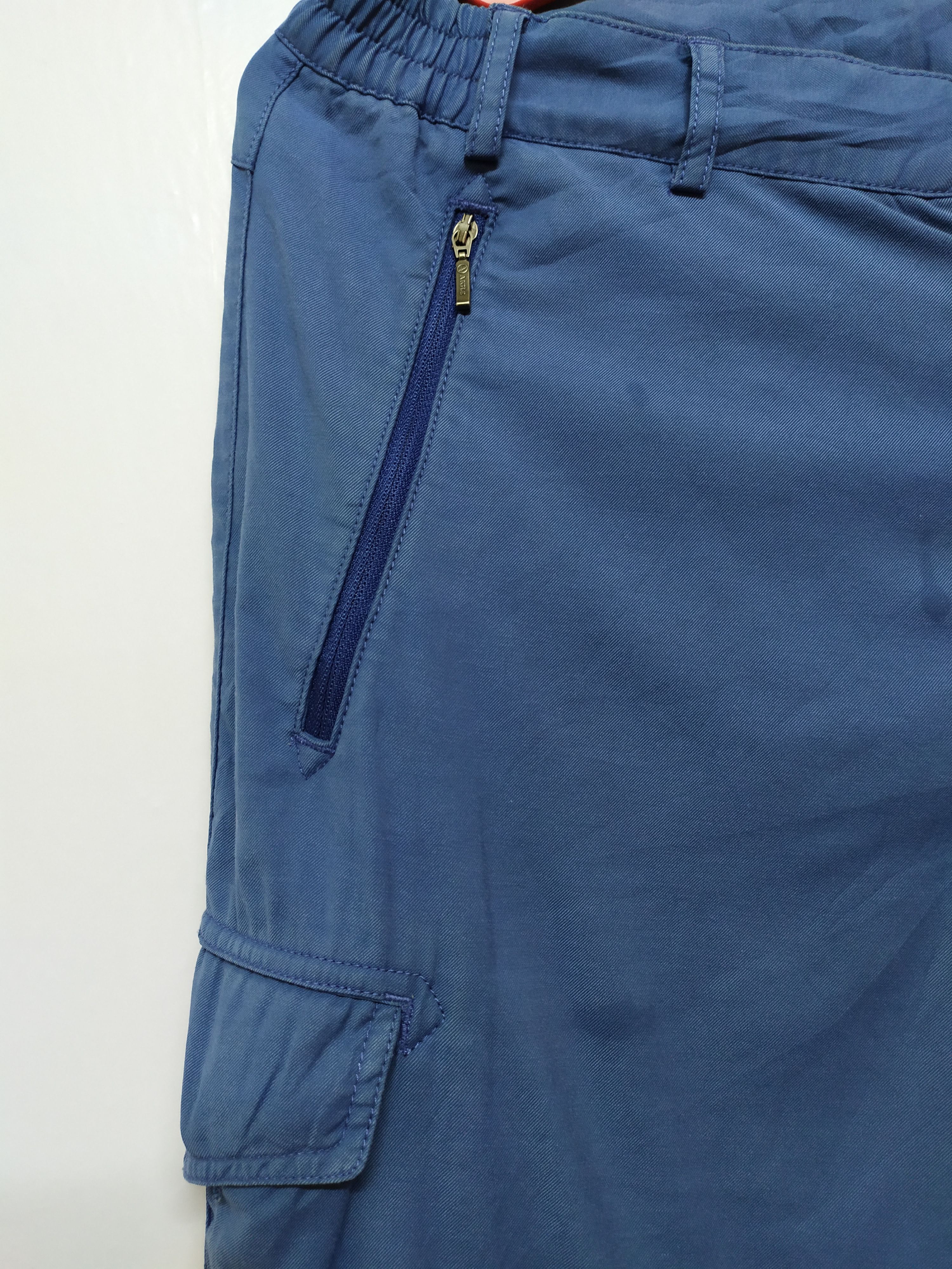 Aigle Authentic AIGLE Cargo Pants Size US 30 / EU 46 - 3 Thumbnail
