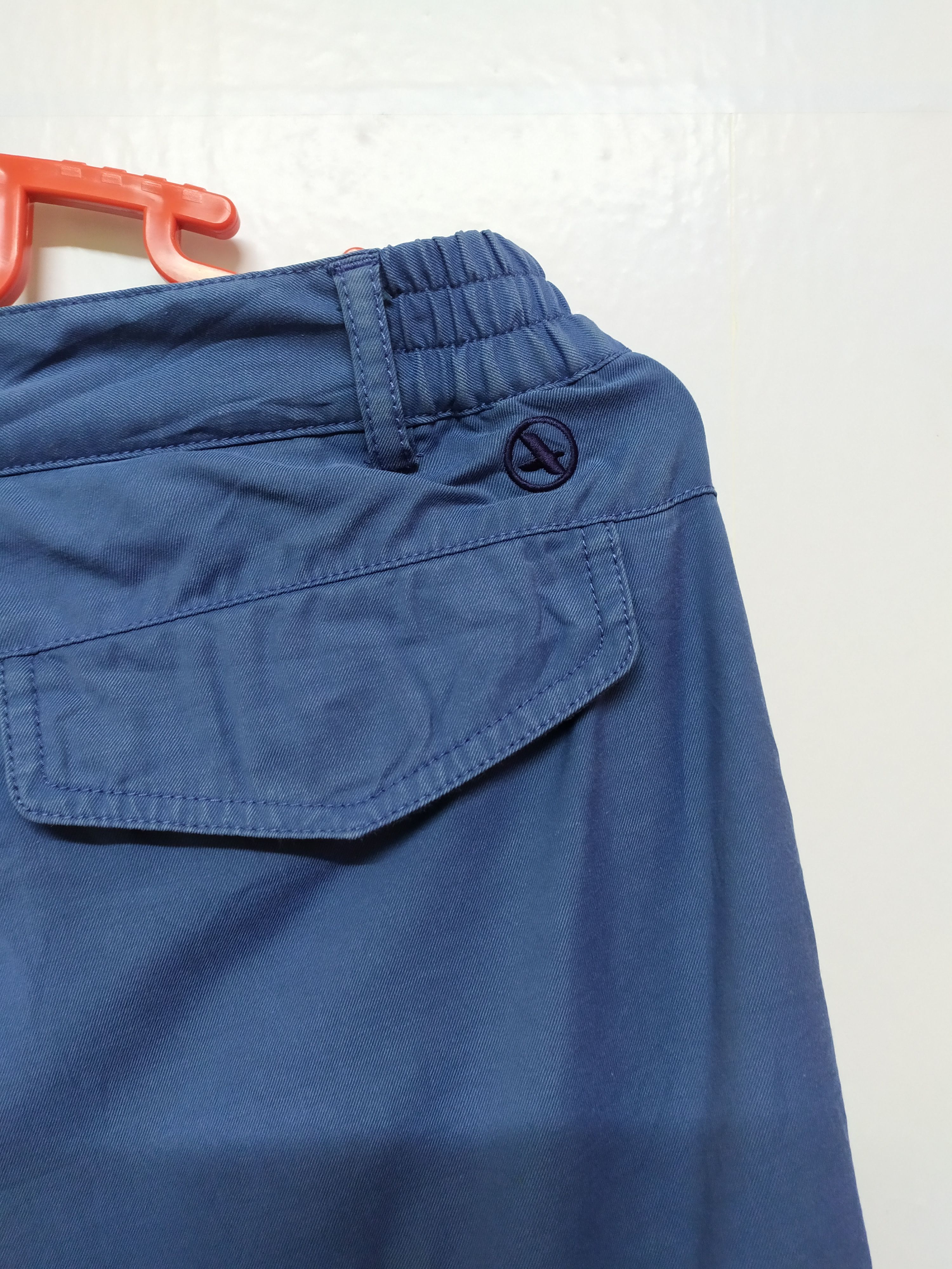 Aigle Authentic AIGLE Cargo Pants Size US 30 / EU 46 - 10 Thumbnail