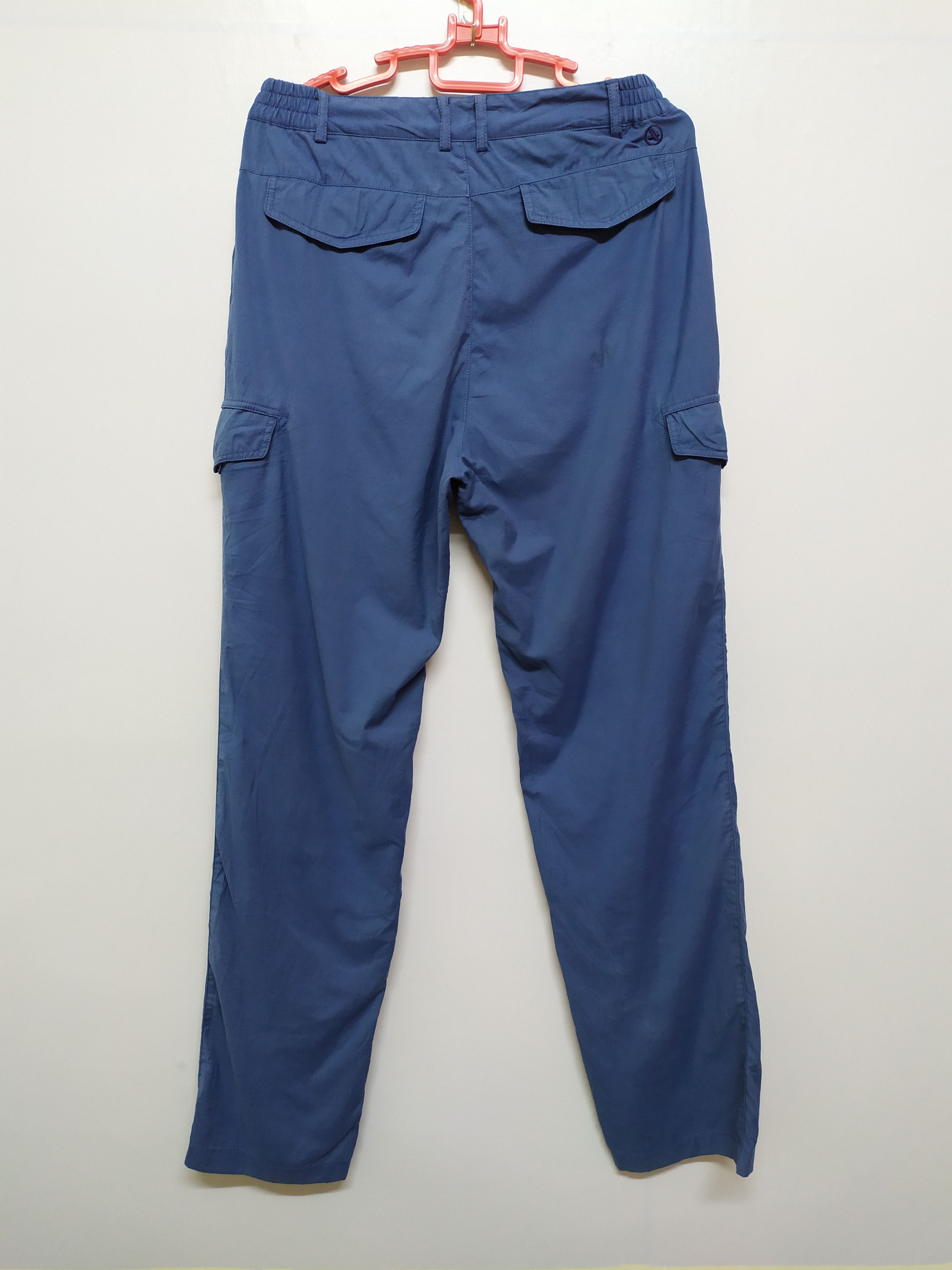 Aigle Authentic AIGLE Cargo Pants Size US 30 / EU 46 - 7 Thumbnail