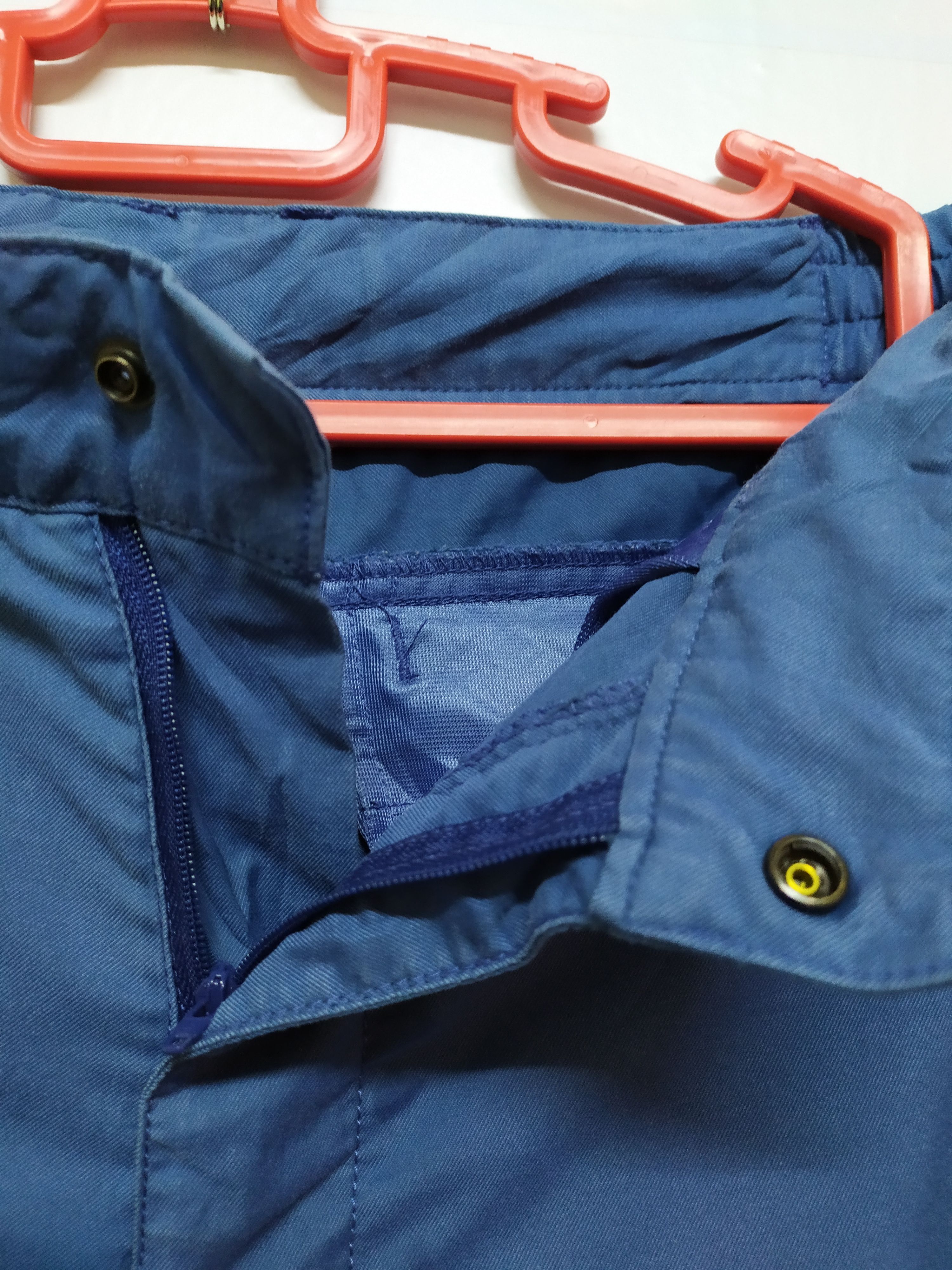 Aigle Authentic AIGLE Cargo Pants Size US 30 / EU 46 - 5 Thumbnail
