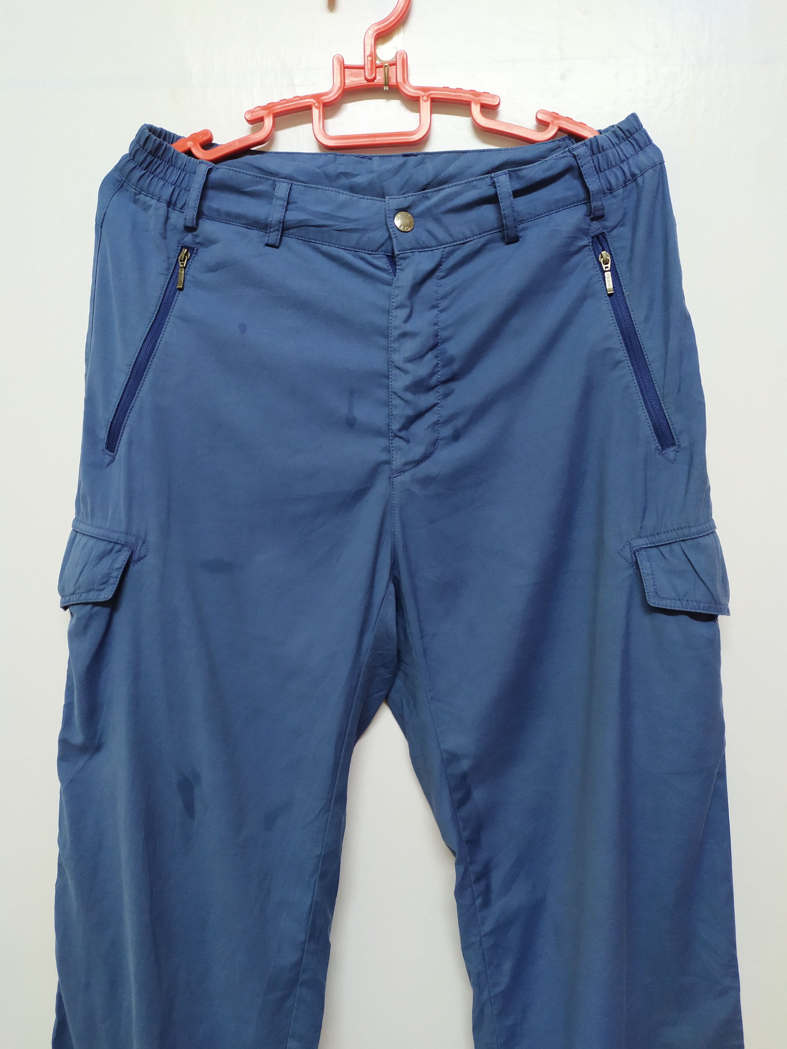 Aigle Authentic AIGLE Cargo Pants Size US 30 / EU 46 - 2 Thumbnail