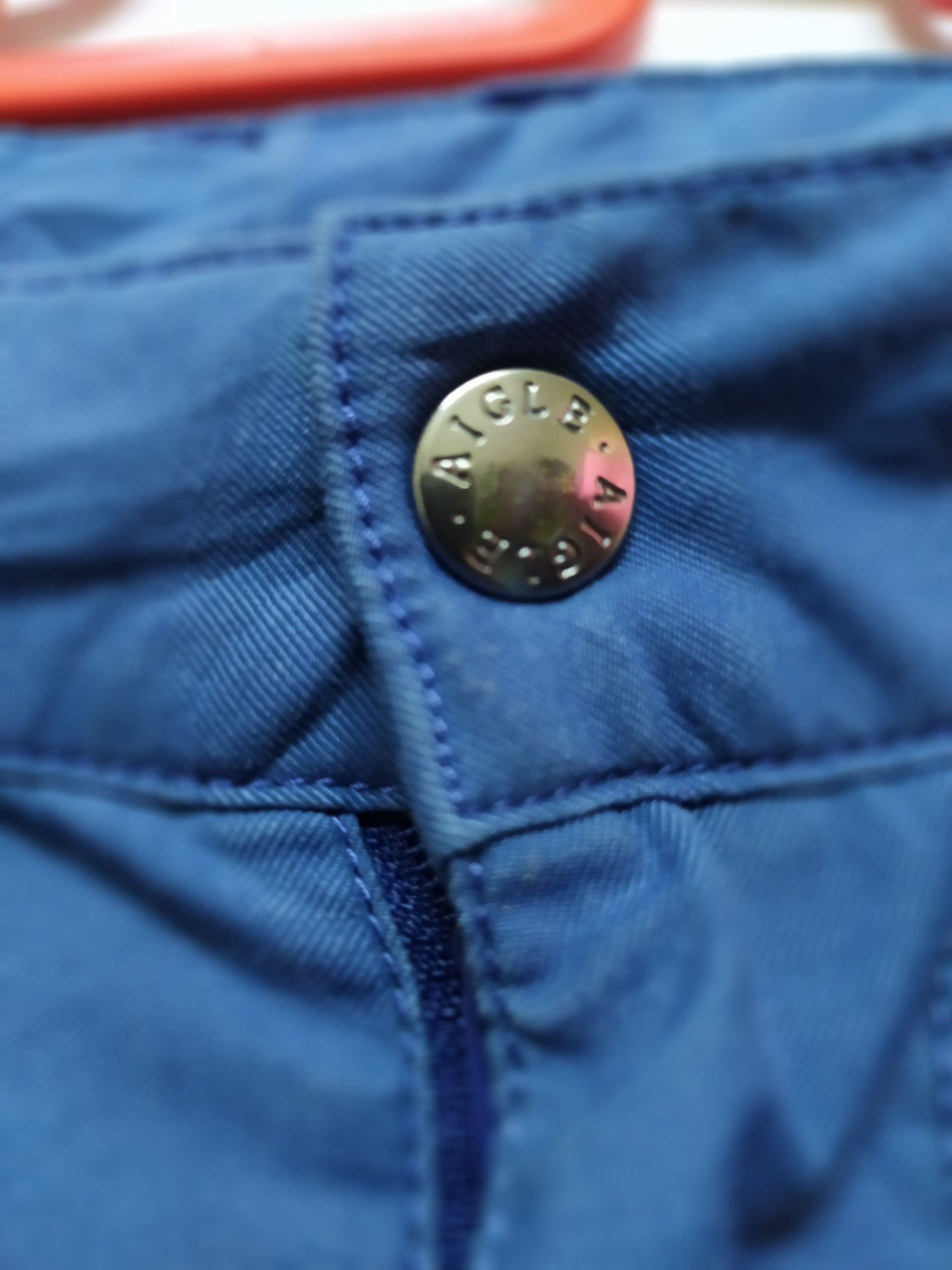 Aigle Authentic AIGLE Cargo Pants Size US 30 / EU 46 - 6 Thumbnail