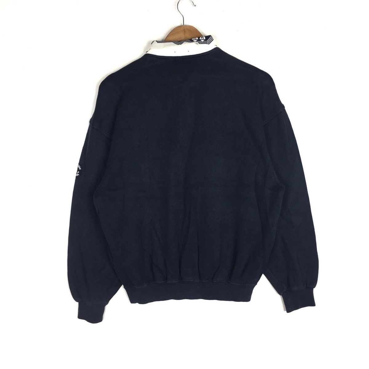 Vintage VINTAGE SINA COVA LUPO DI MARE FRANCE PARIS SWEATSHIRT Size US M / EU 48-50 / 2 - 4 Thumbnail