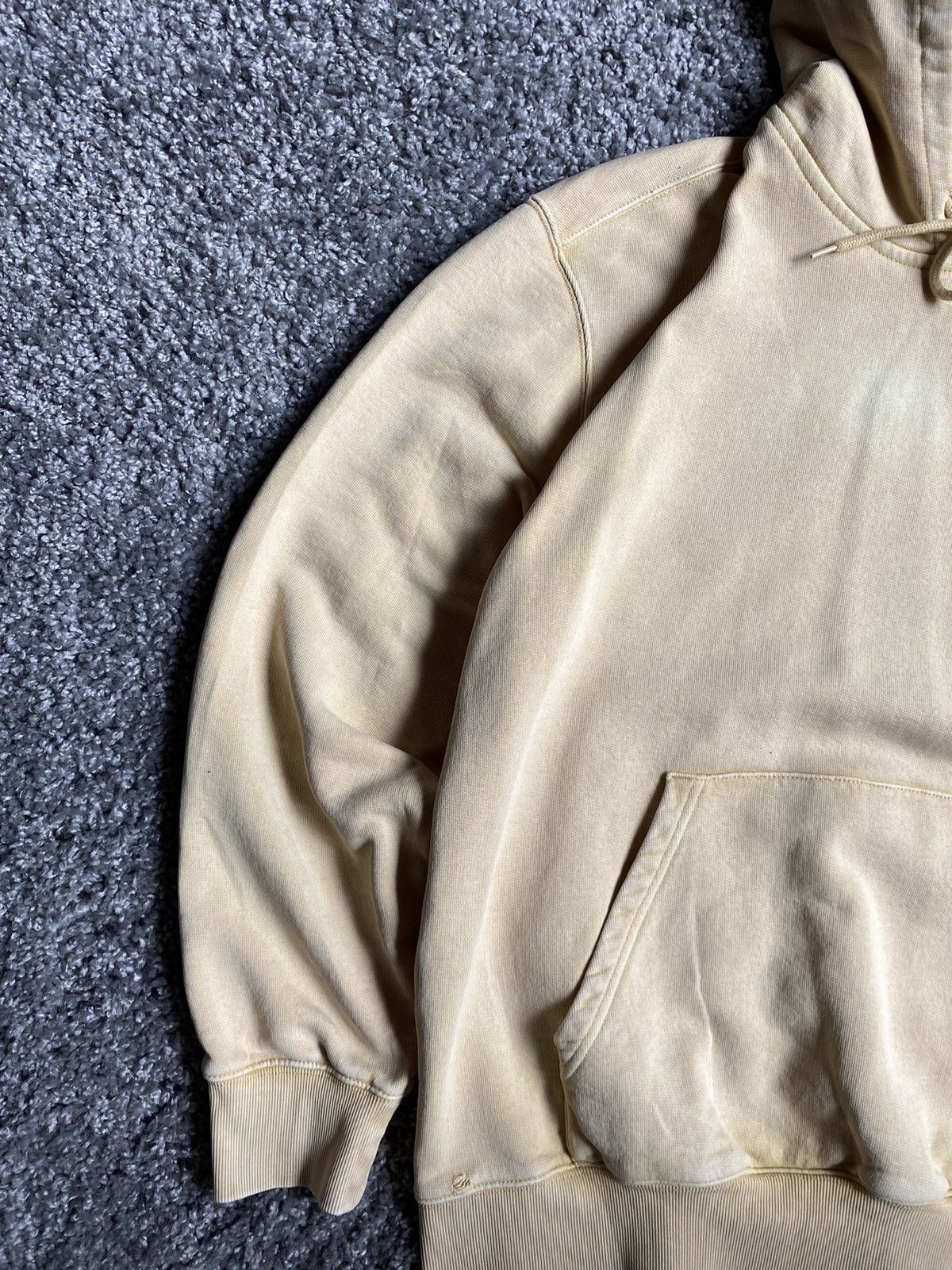 Carhartt Carhartt Basic Logo Oversize Hoodie Size US XL / EU 56 / 4 - 5 Thumbnail