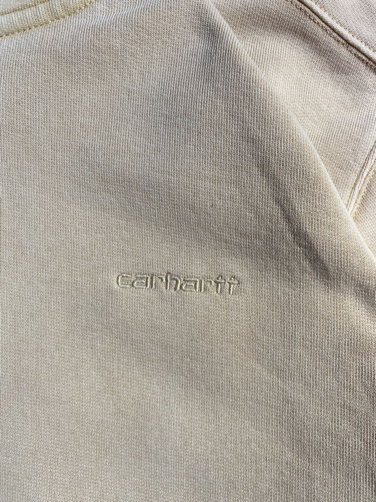 Carhartt Carhartt Basic Logo Oversize Hoodie Size US XL / EU 56 / 4 - 6 Thumbnail
