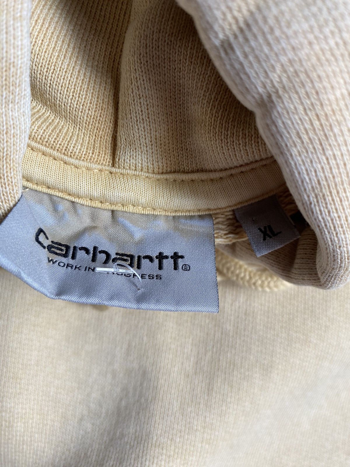Carhartt Carhartt Basic Logo Oversize Hoodie Size US XL / EU 56 / 4 - 8 Thumbnail