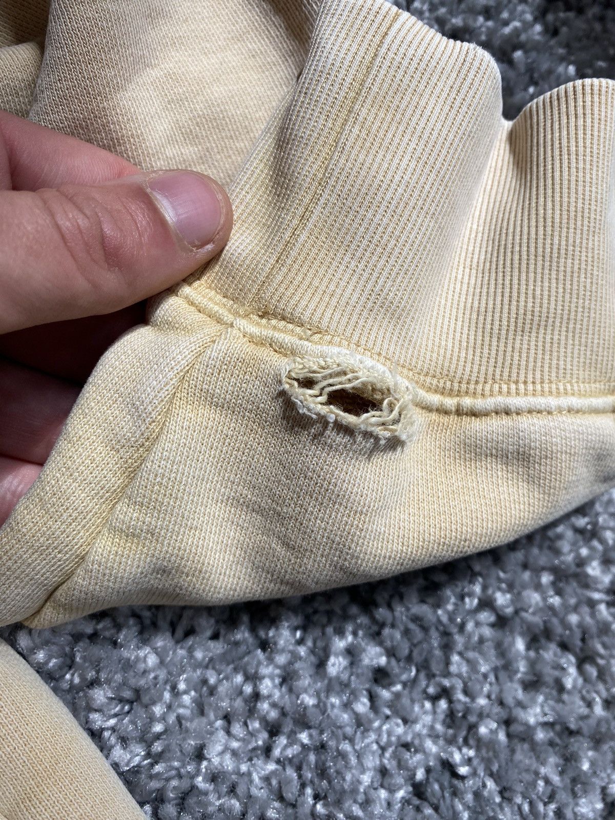 Carhartt Carhartt Basic Logo Oversize Hoodie Size US XL / EU 56 / 4 - 10 Thumbnail