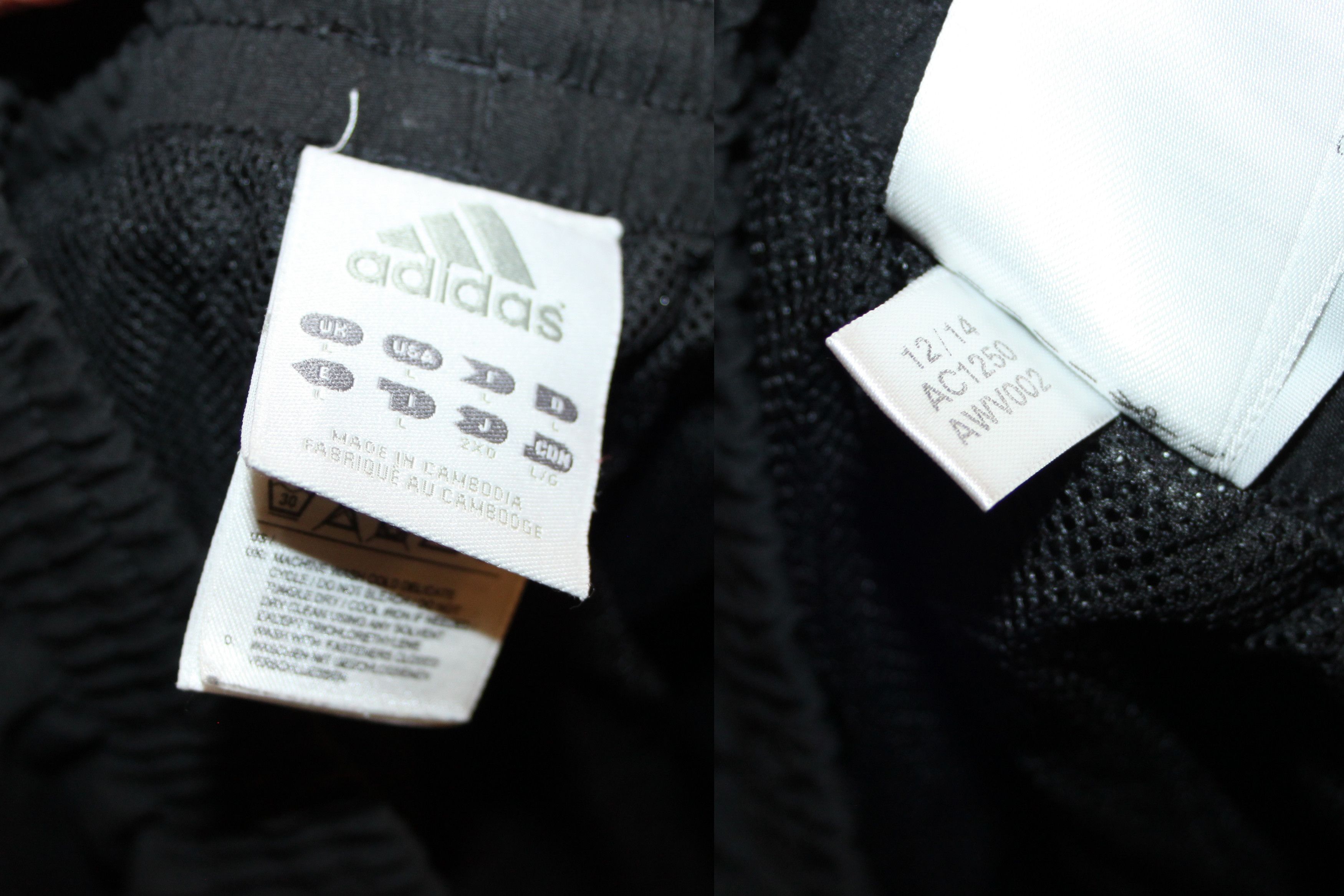 Adidas Adidas custom sweatpants size L Size US 34 / EU 50 - 7 Thumbnail