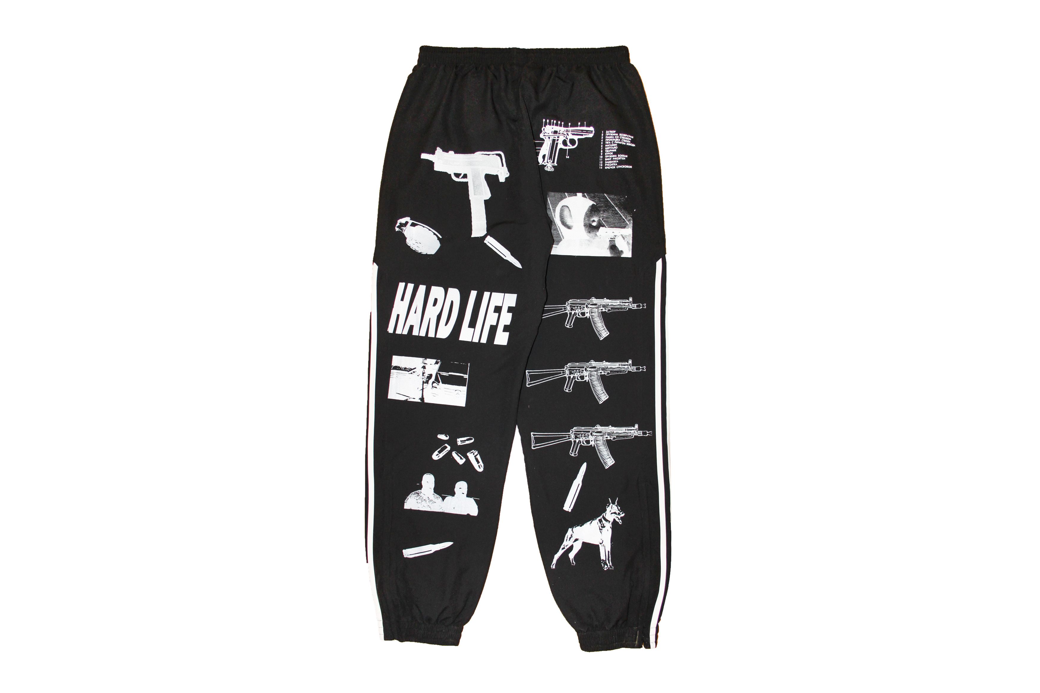Adidas Adidas custom sweatpants size L Size US 34 / EU 50 - 2 Thumbnail